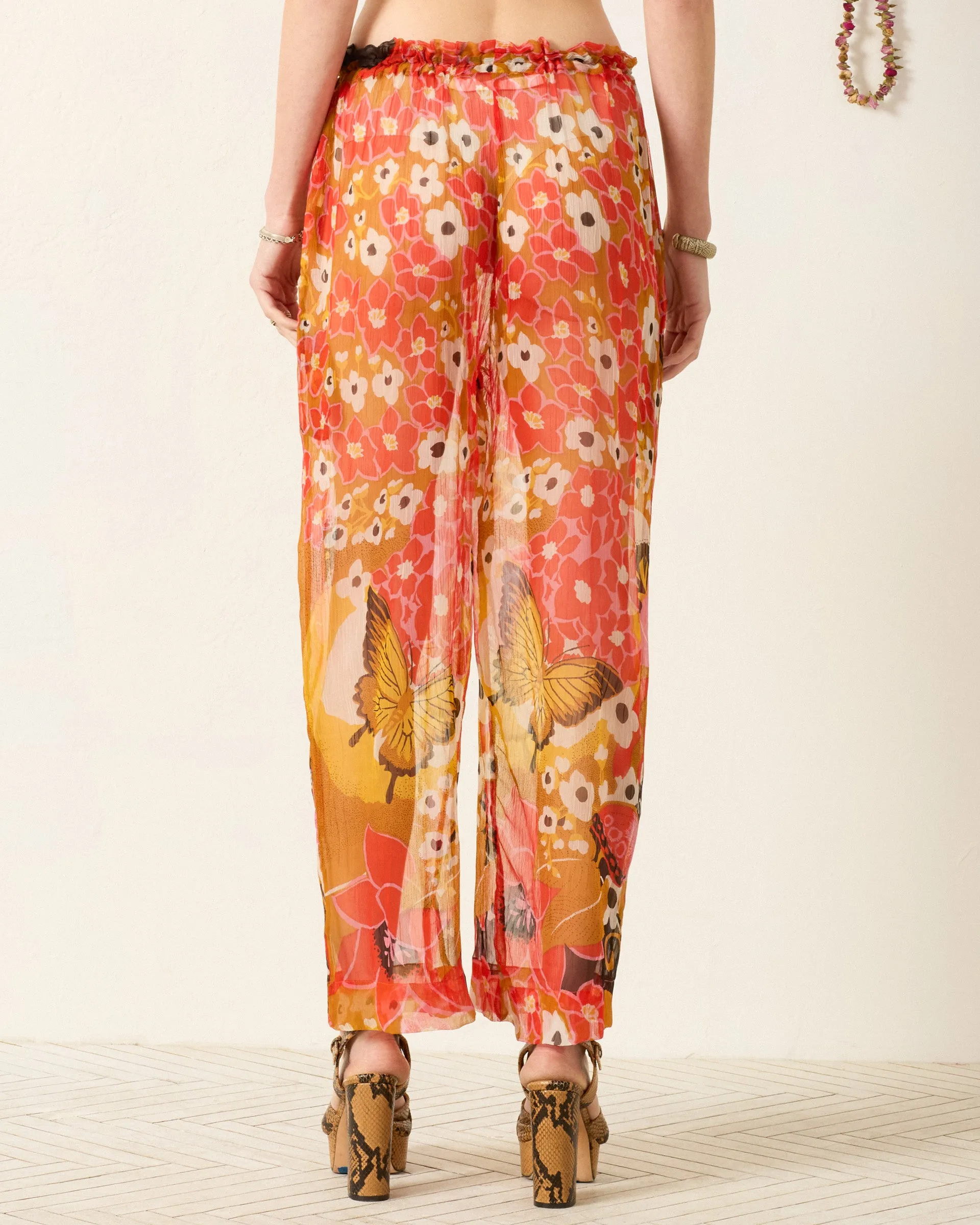 Otto Marigold Meadow Pant sold by Alix of Bohemia product image thumbnail 3