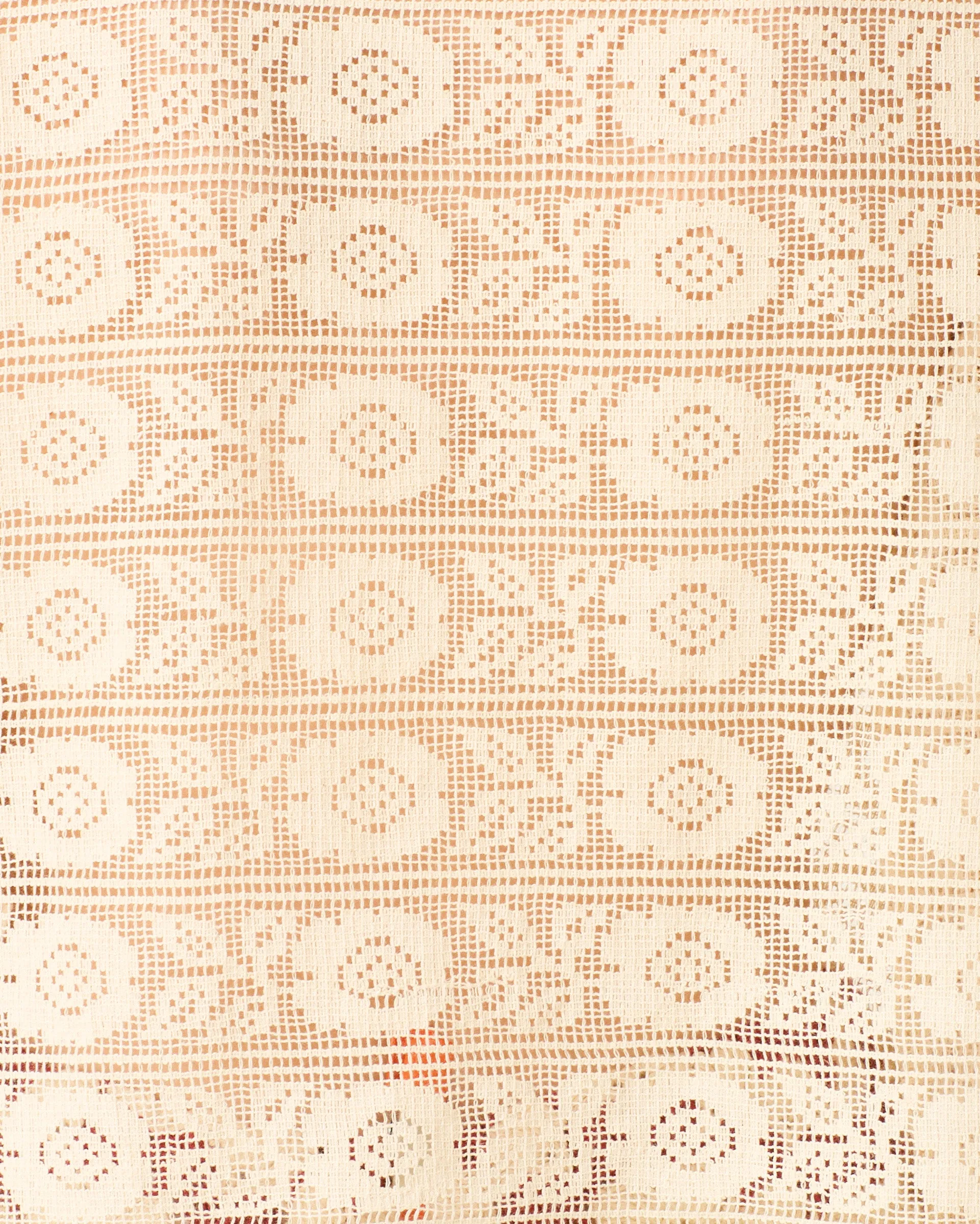 Artemis Alabaster Lace Shirt sold by Alix of Bohemia product image thumbnail 4