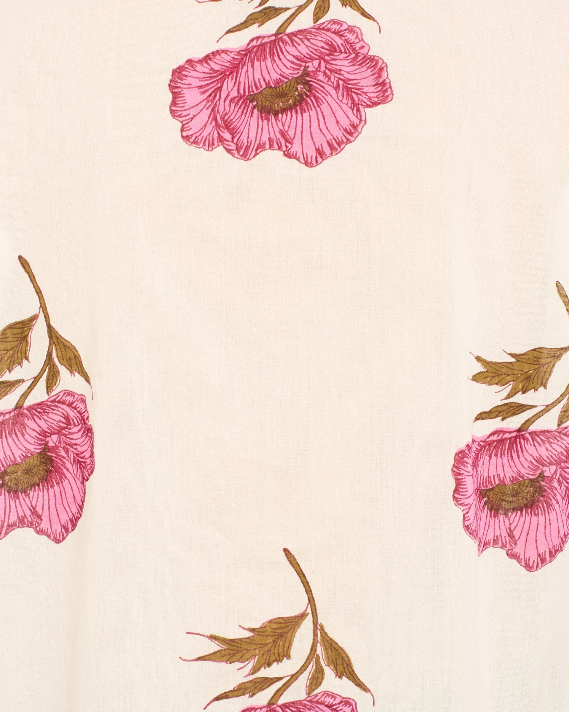 Winn Fuchsia Poppy Shirt sold by Alix of Bohemia product image thumbnail 4