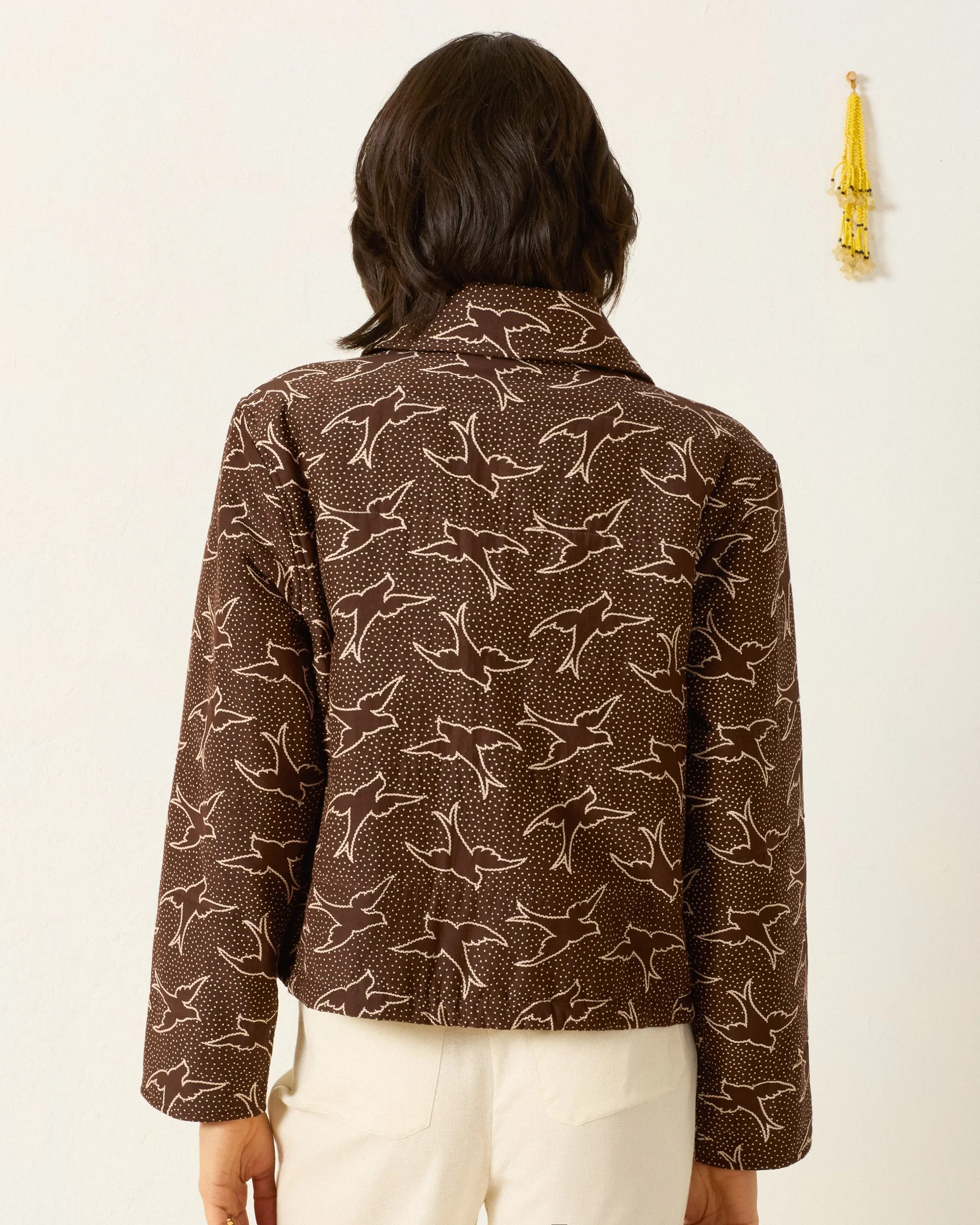 Lex Clove Swallow Jacket sold by Alix of Bohemia product image thumbnail 2