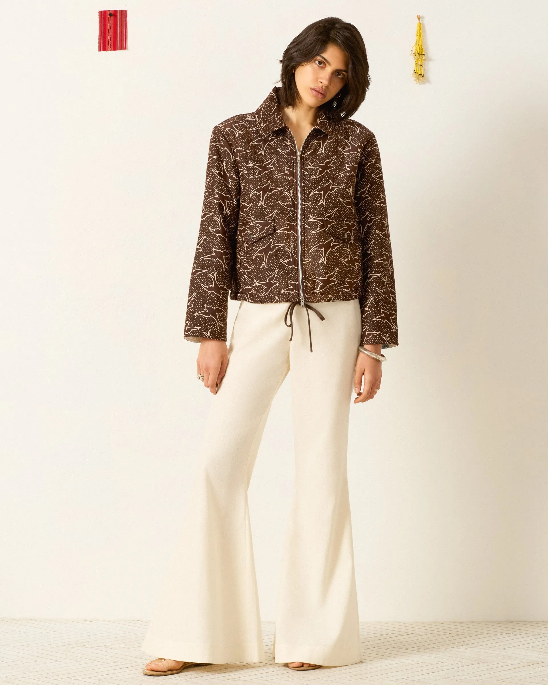 Lex Clove Swallow Jacket sold by Alix of Bohemia product image thumbnail 3