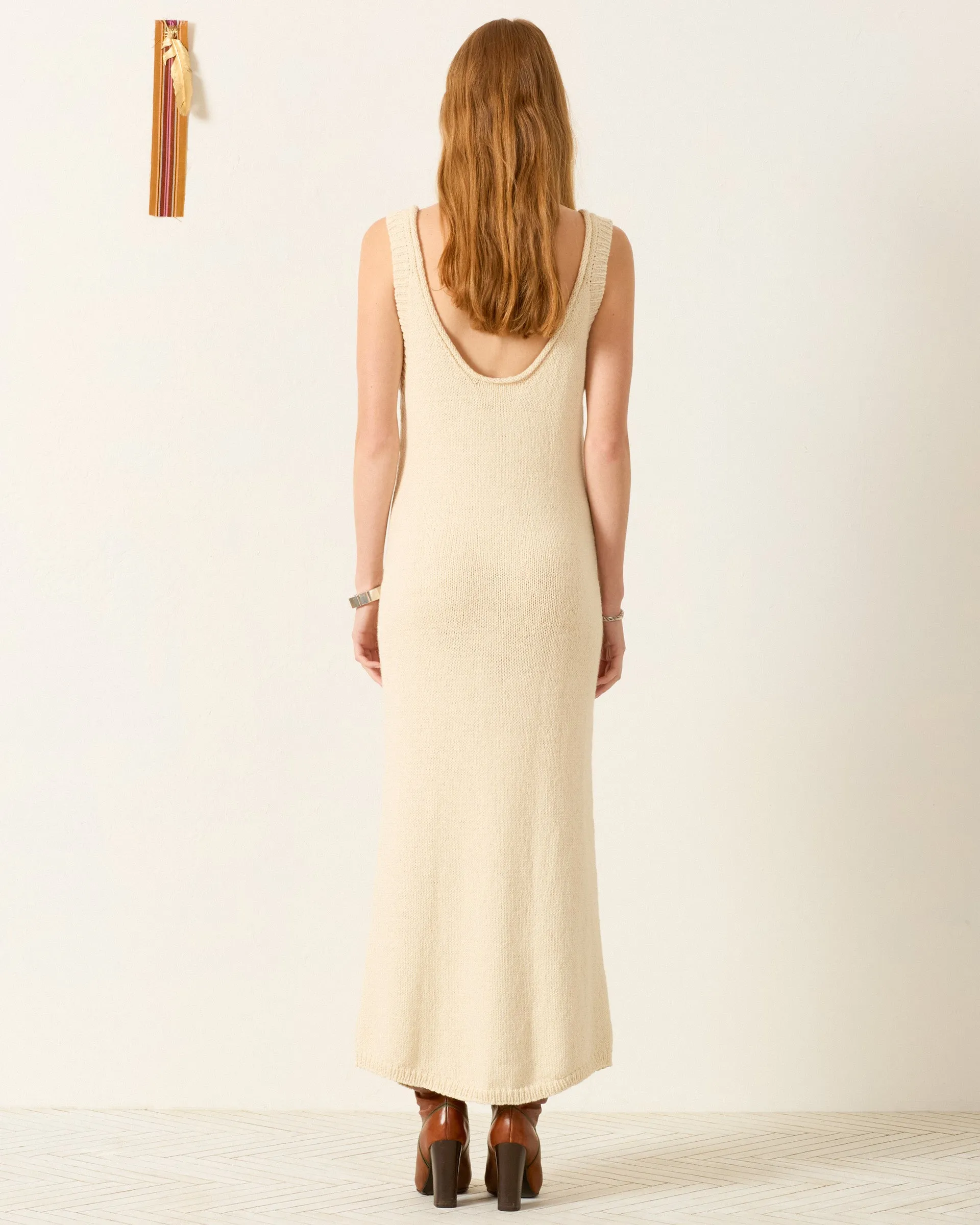 Amery Lovebird Knit Dress sold by Alix of Bohemia product image thumbnail 2