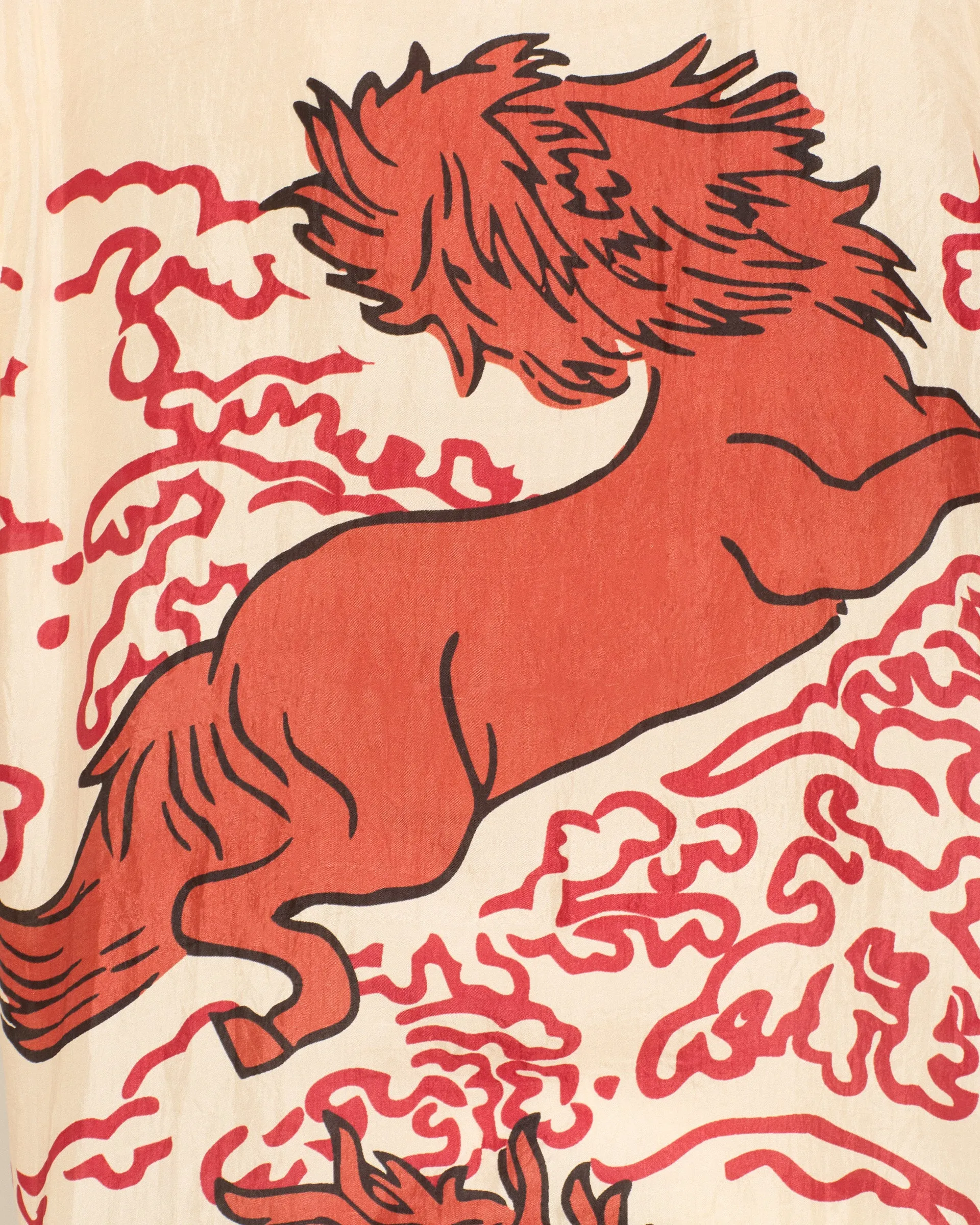 Stevie Rouge Pegasus Shirt sold by Alix of Bohemia product image thumbnail 4