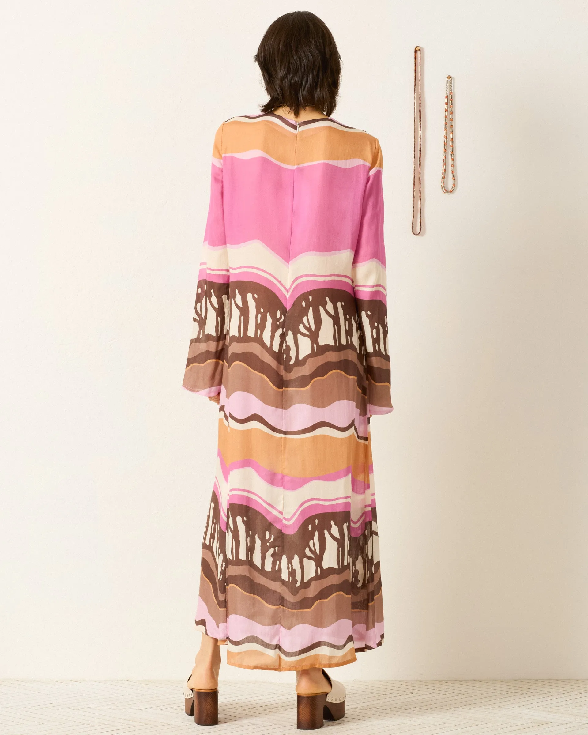 Niall Bloomshade Dress sold by Alix of Bohemia product image thumbnail 3