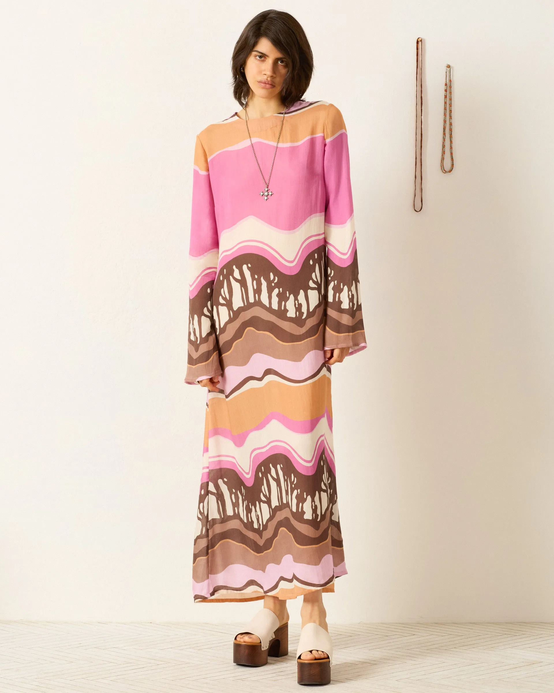 Niall Bloomshade Dress sold by Alix of Bohemia