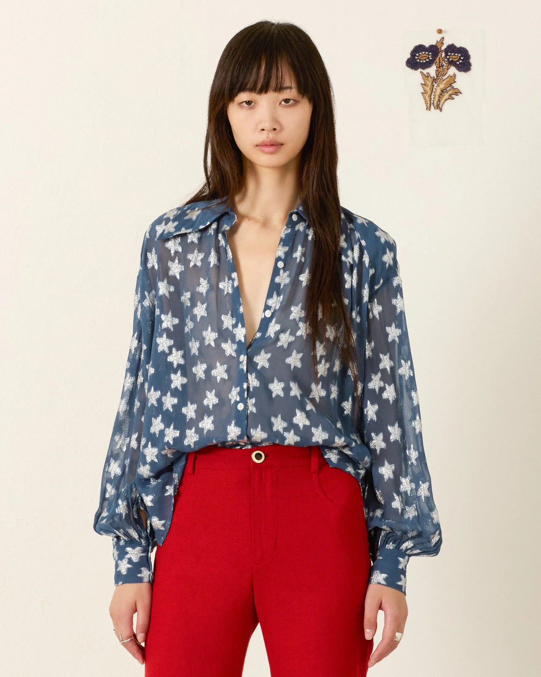 Emery Starlite Shirt sold by Alix of Bohemia