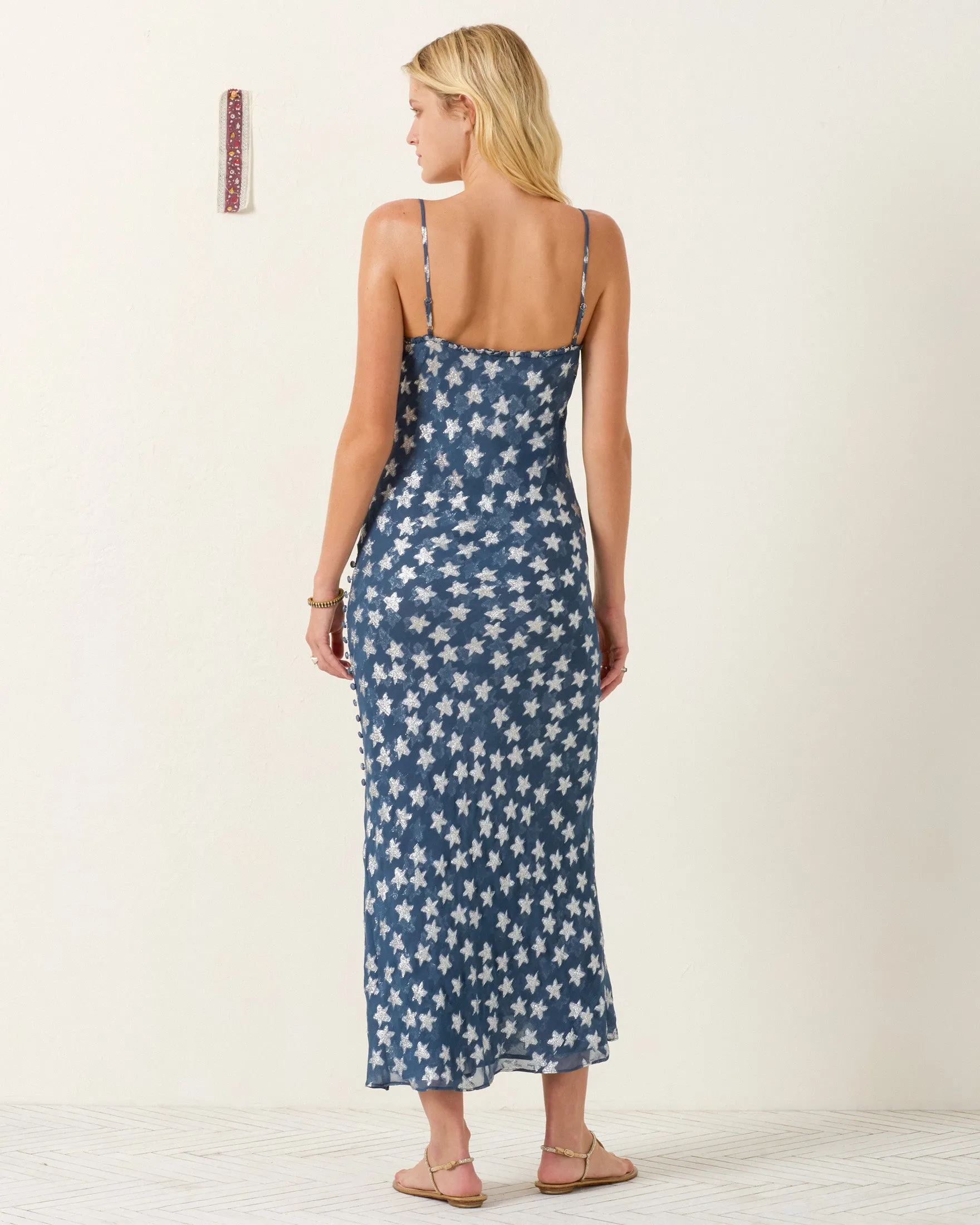 Athens Starlite Dress sold by Alix of Bohemia product image thumbnail 2