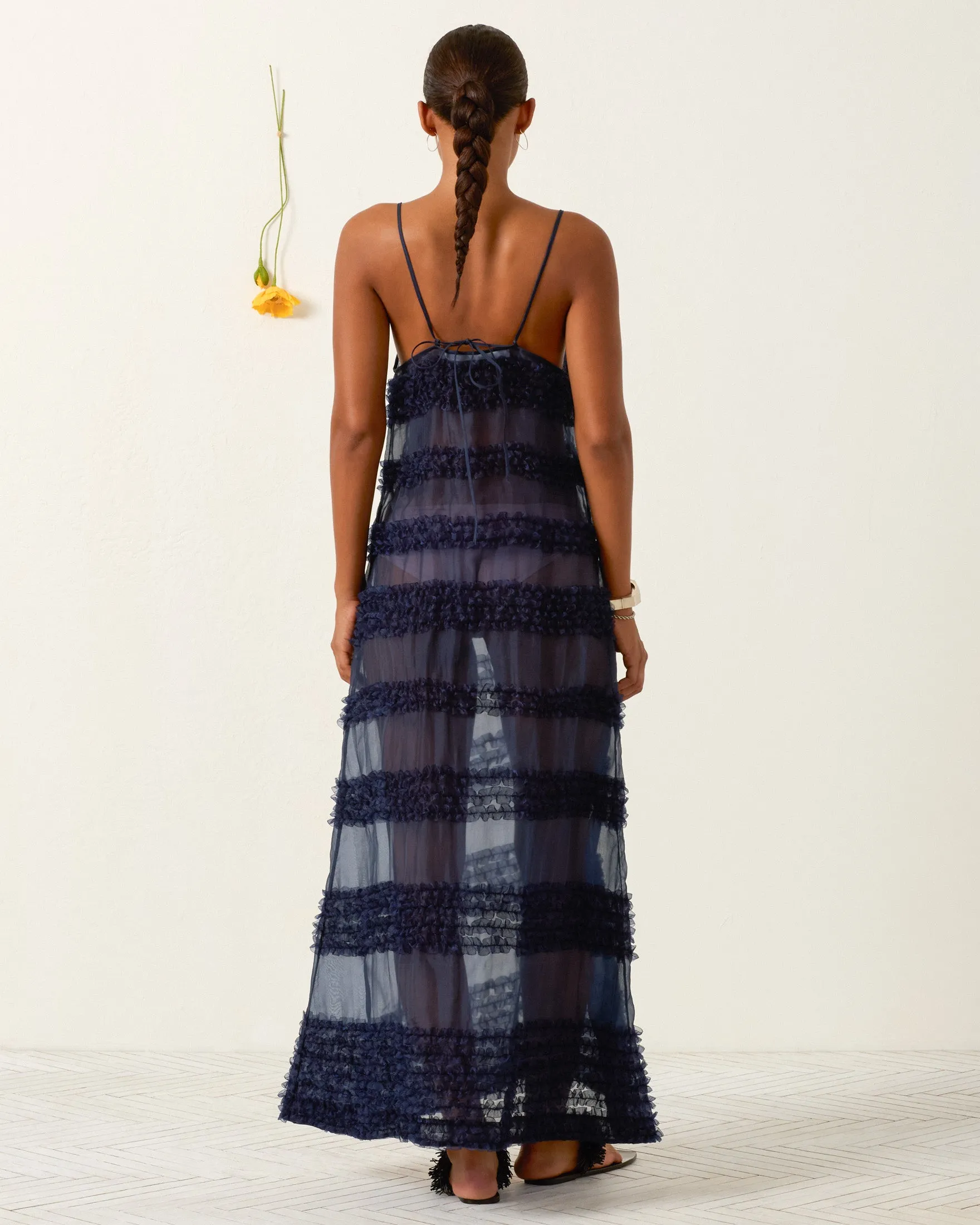 Spice Market Jester Eve Dress sold by Alix of Bohemia product image thumbnail 3