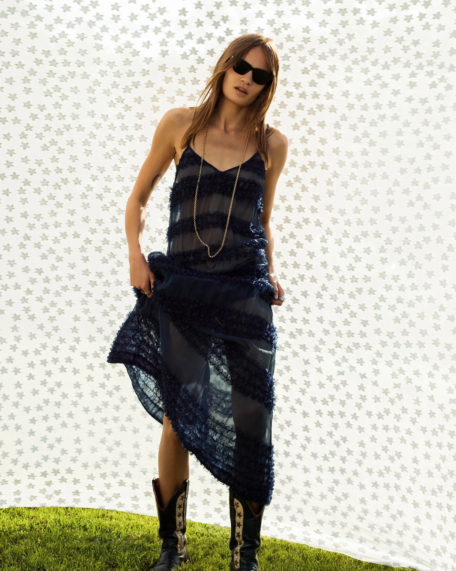 Spice Market Jester Eve Dress sold by Alix of Bohemia product image thumbnail 2