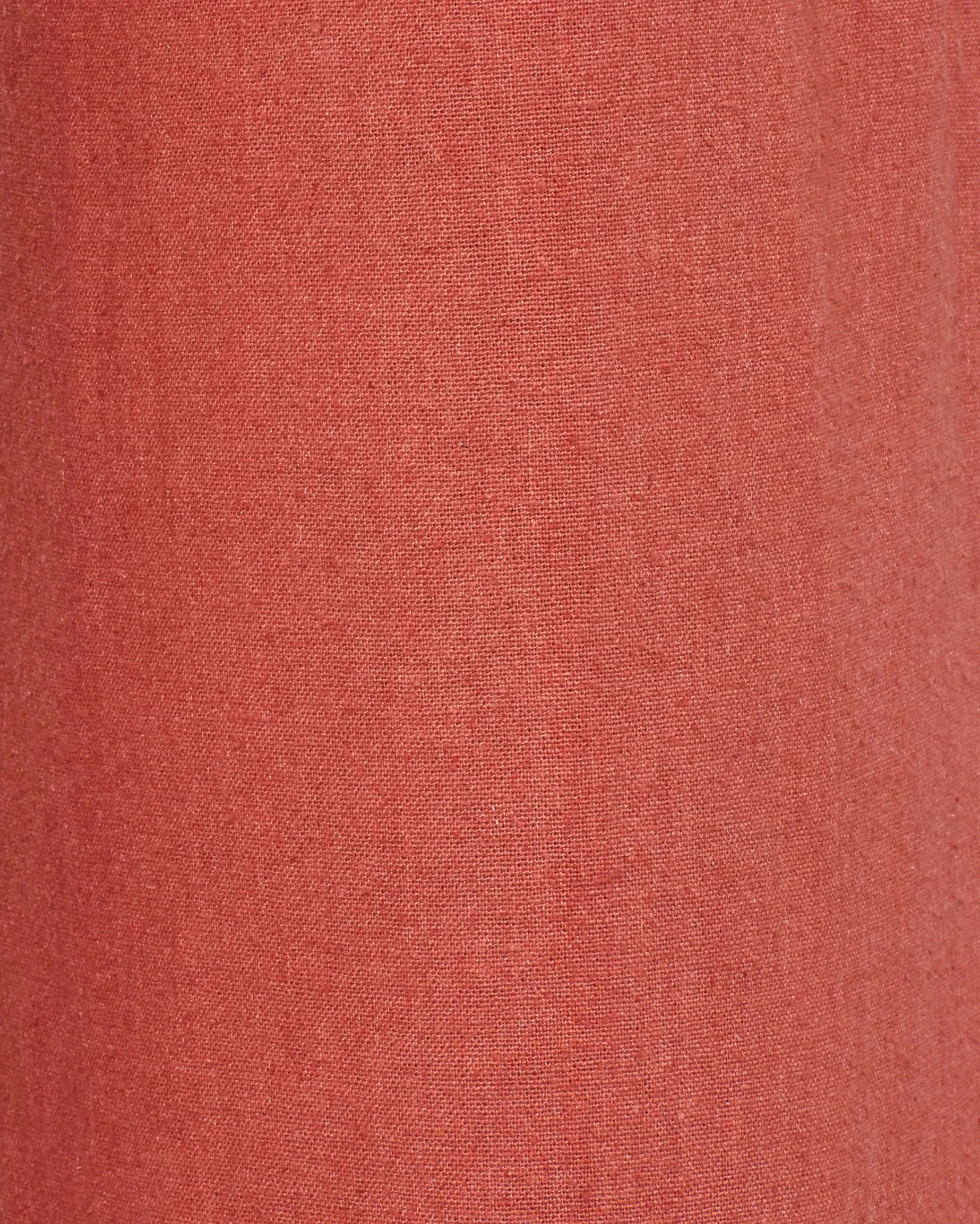 Charlie Red Ochre Silk Pant sold by Alix of Bohemia product image thumbnail 4