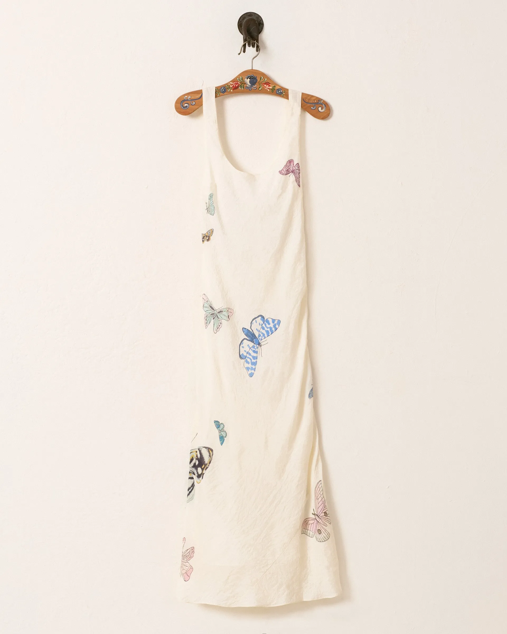 Adele Butterfly Garden Dress sold by Alix of Bohemia product image thumbnail 5