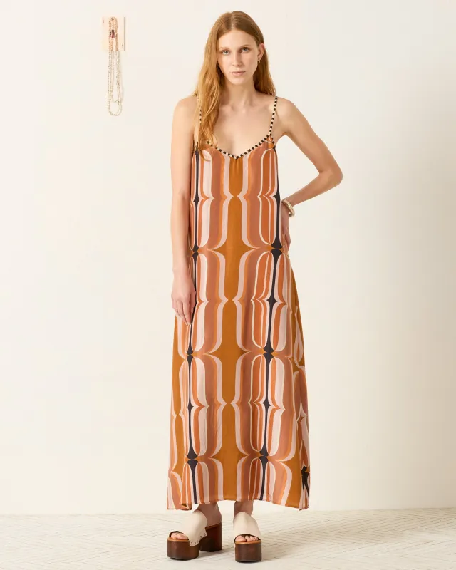 Spice Market Mesa Verde Dress made by Alix of Bohemia