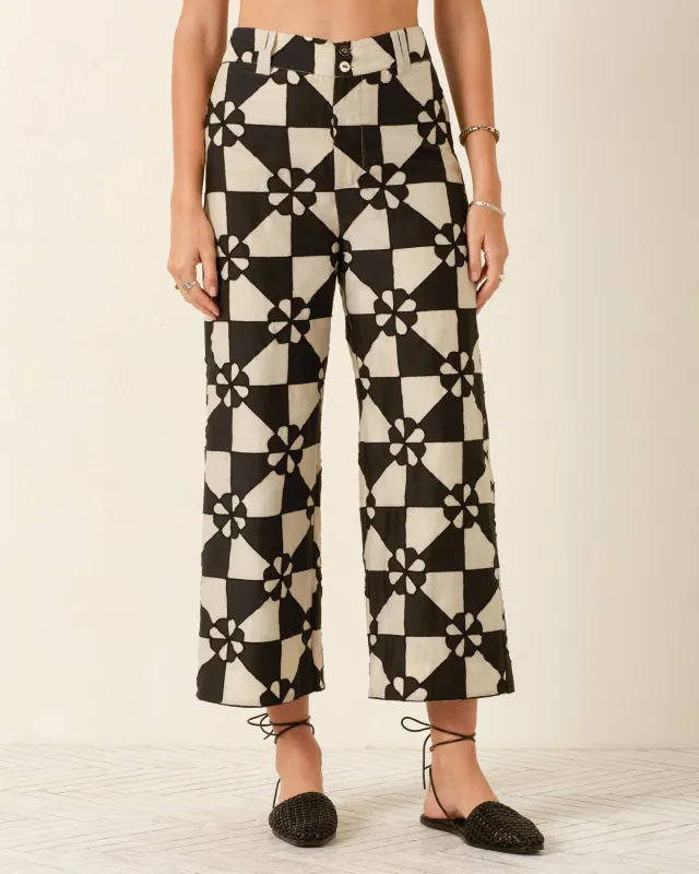 Scout Onyx Jubilee Pant made by Alix of Bohemia