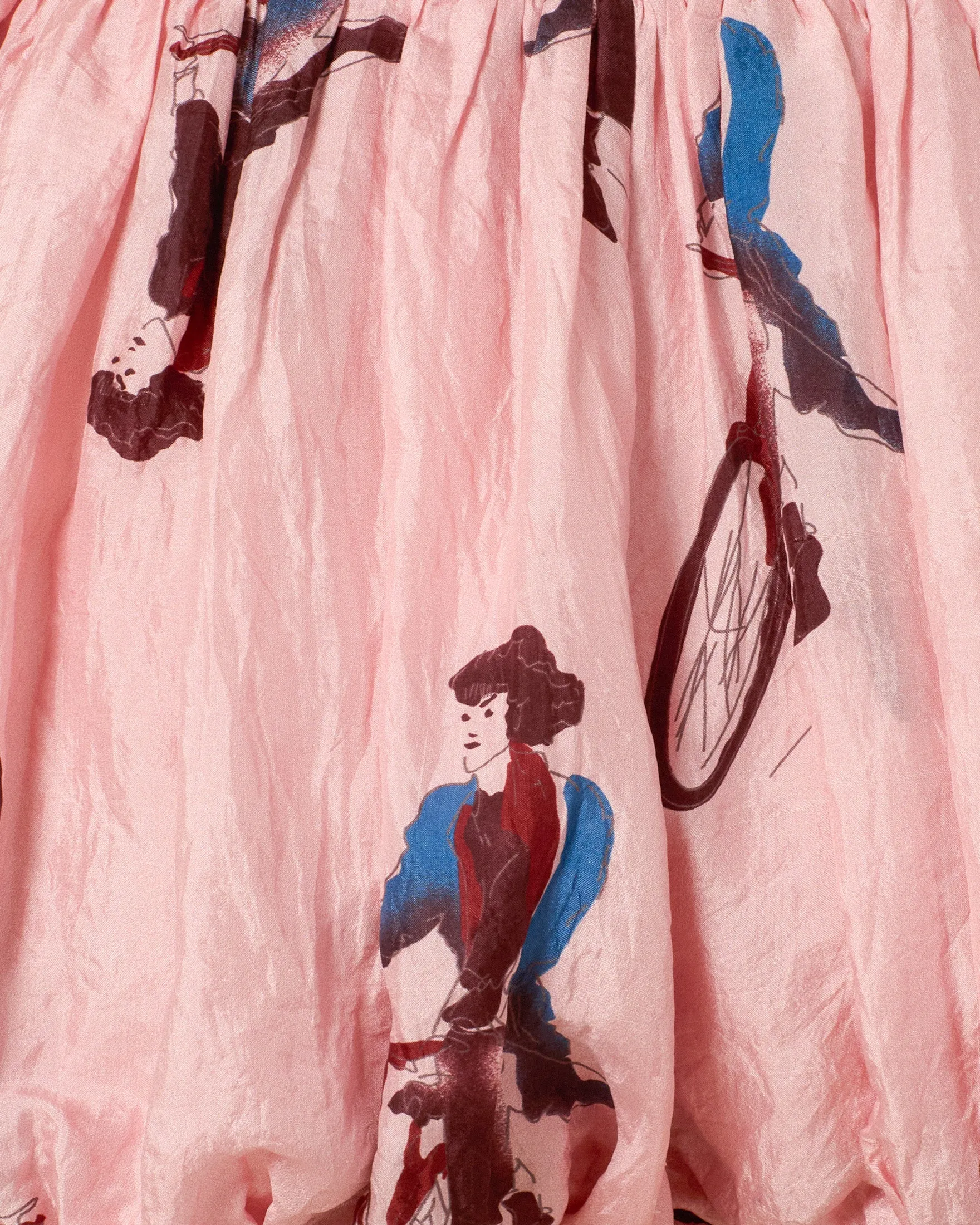 Briar Parisian Pedal Short sold by Alix of Bohemia product image thumbnail 3