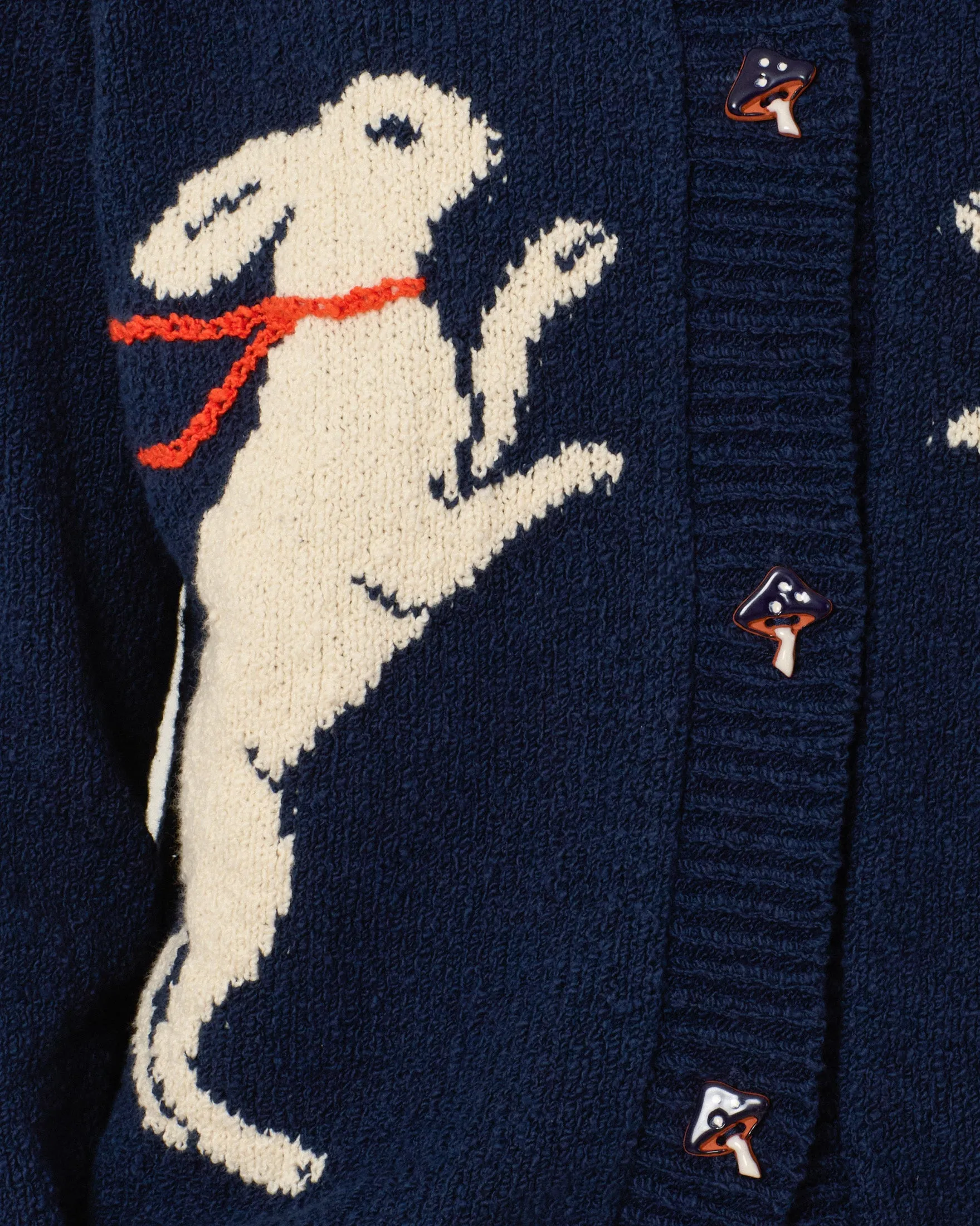 Sammi Midnight Hare Cardigan sold by Alix of Bohemia product image thumbnail 4