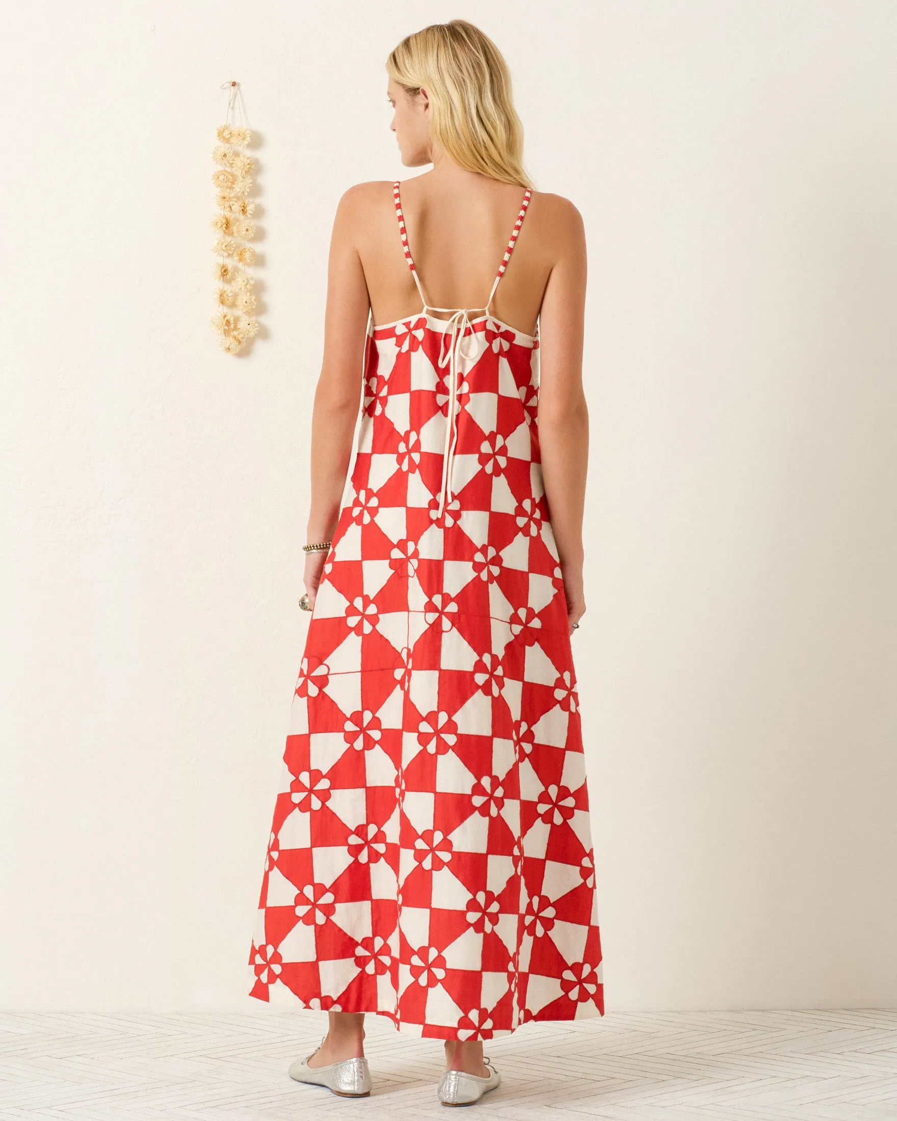 Spice Ibis Jubilee Dress sold by Alix of Bohemia product image thumbnail 3