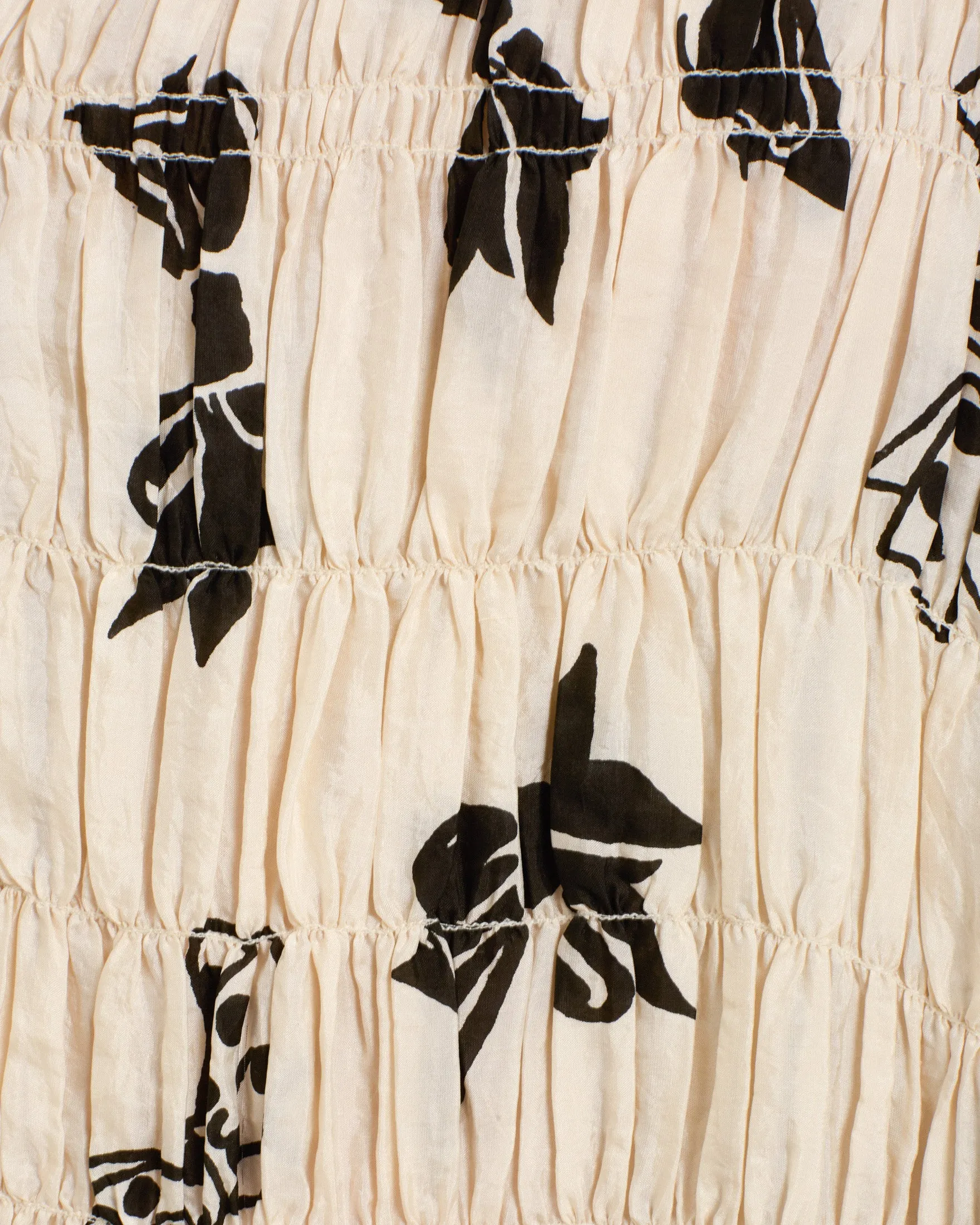 Ellina Black Tie Silk Dress sold by Alix of Bohemia product image thumbnail 3