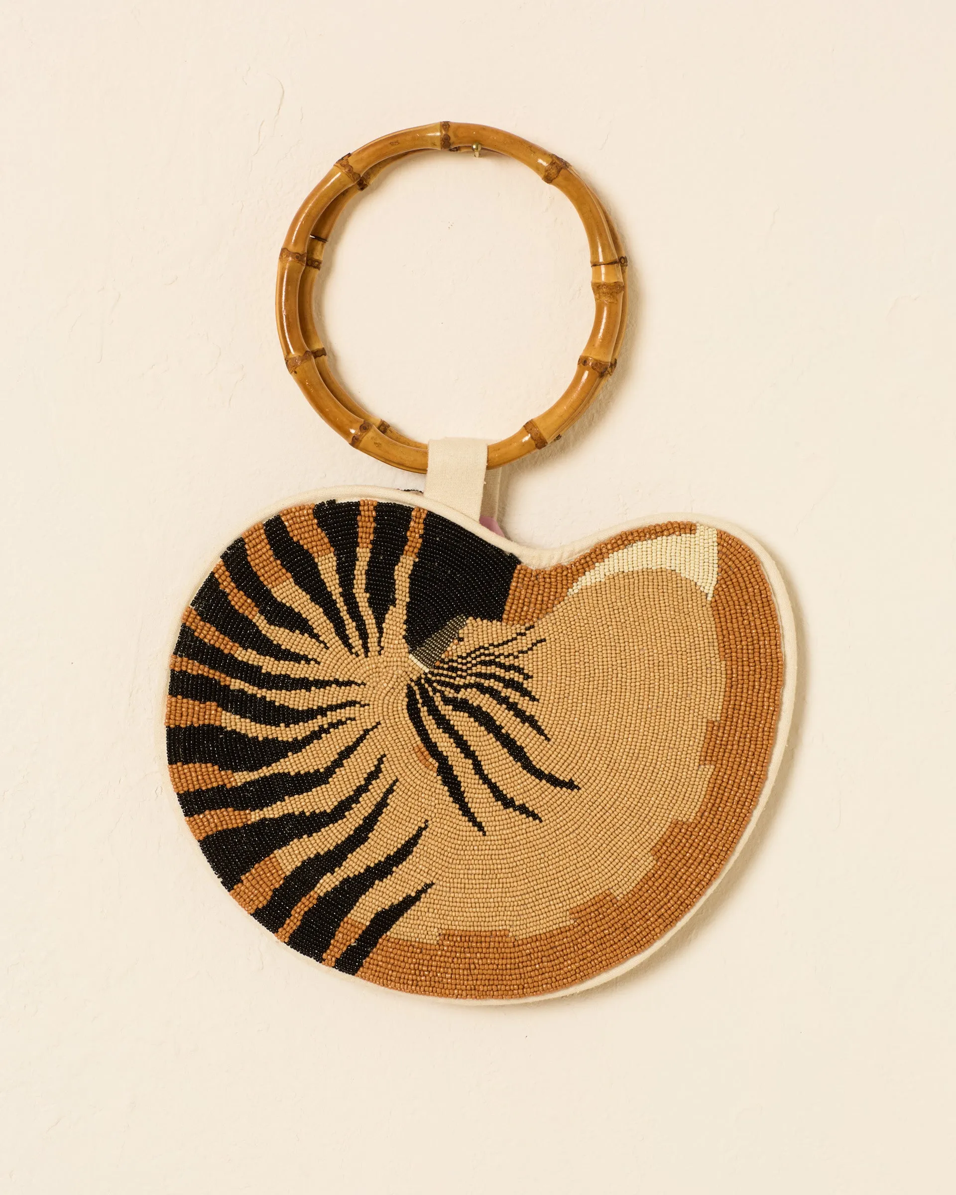 Nautilus Sand Bag sold by Alix of Bohemia