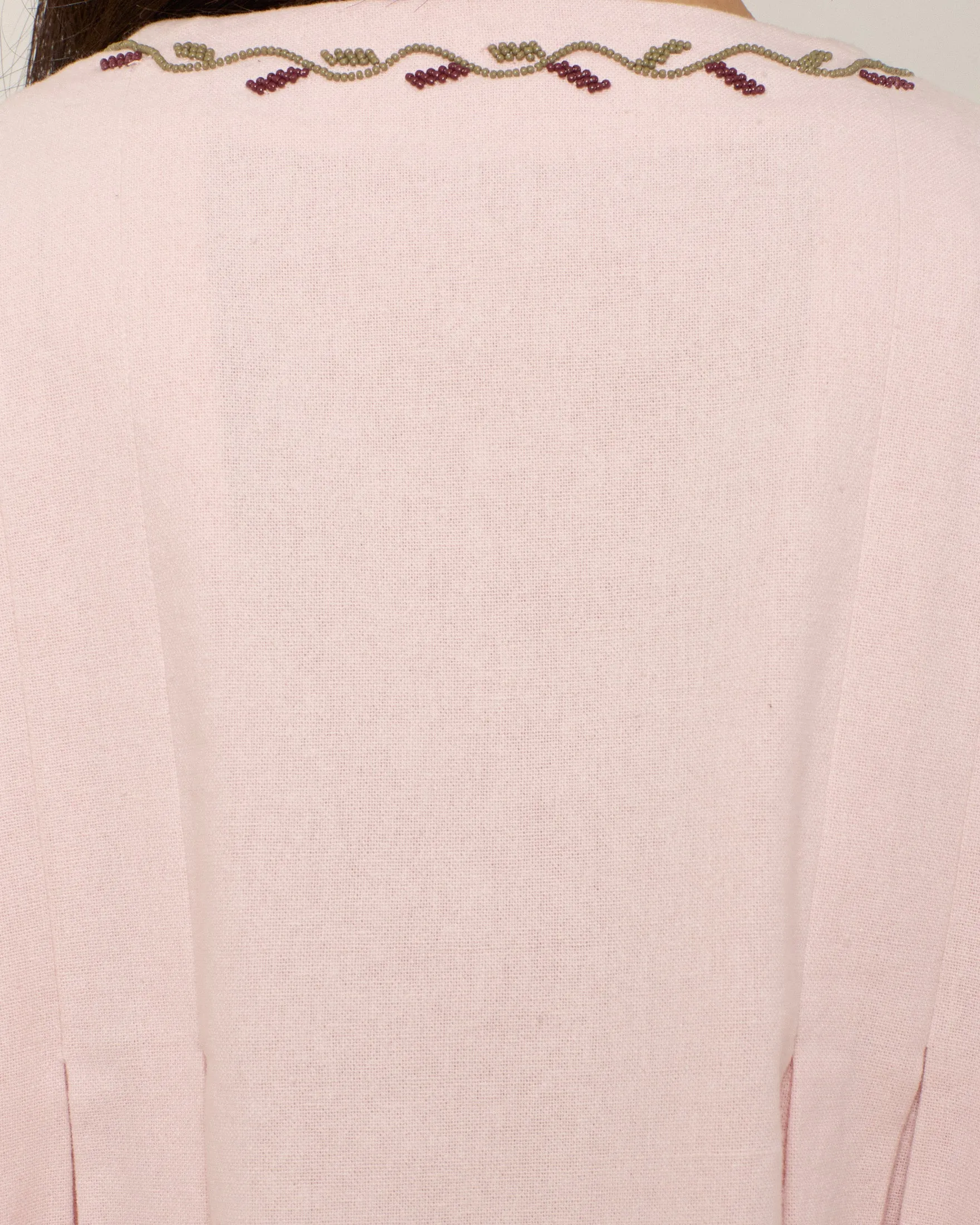 Nadine Heirloom Flora Top sold by Alix of Bohemia product image thumbnail 4