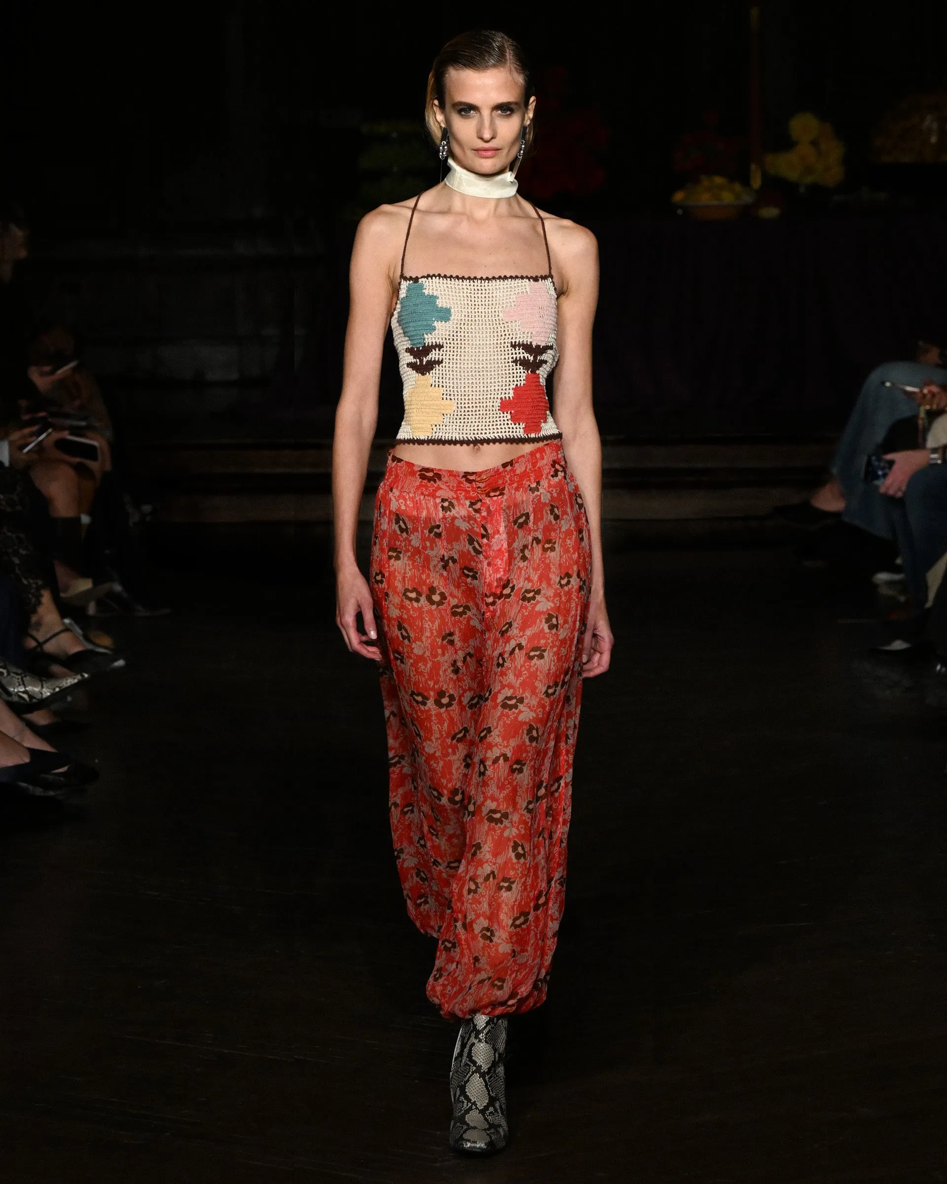 Eliza Daisy Chain Top sold by Alix of Bohemia product image thumbnail 2