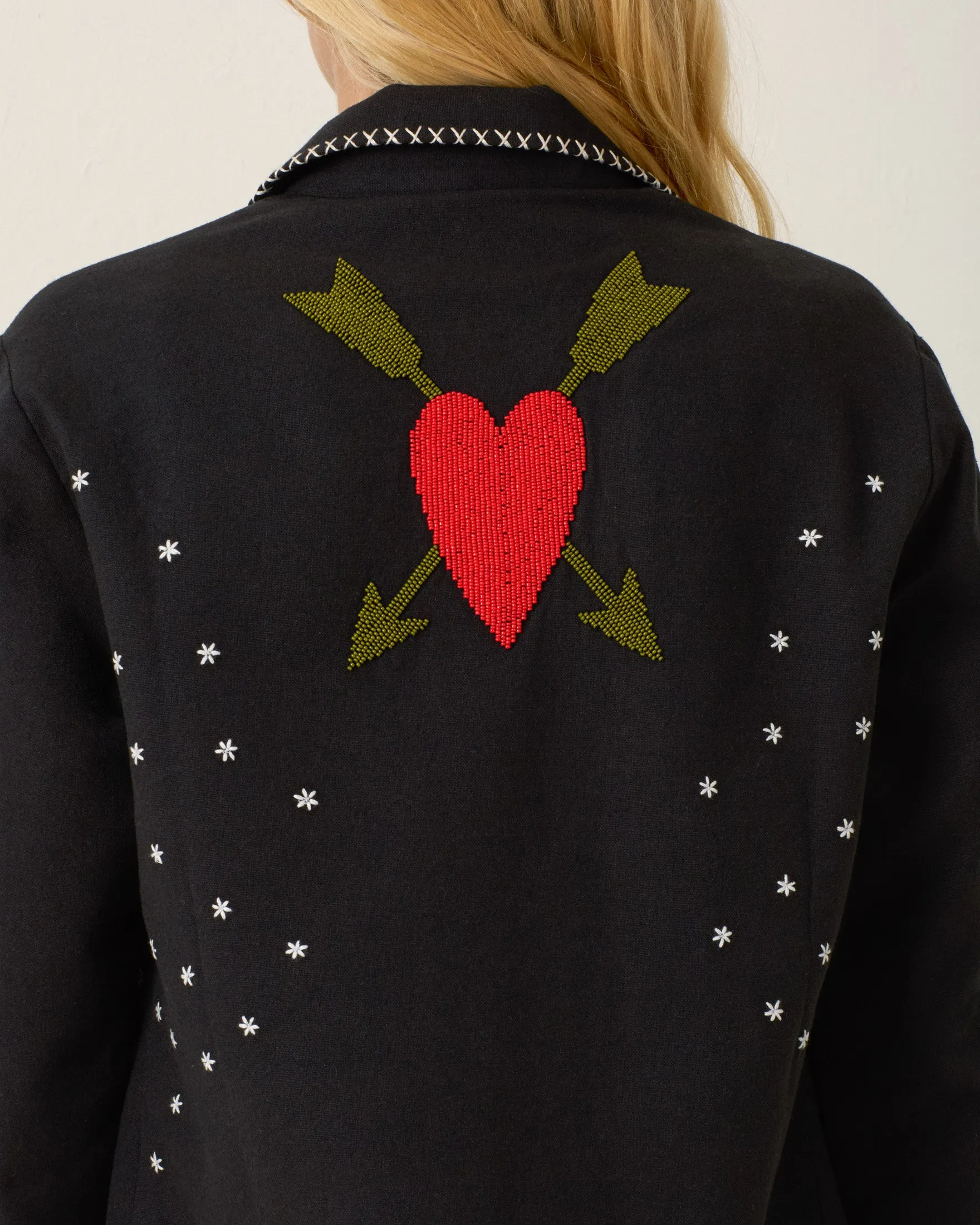 Francis Fete Mare Jacket sold by Alix of Bohemia product image thumbnail 4