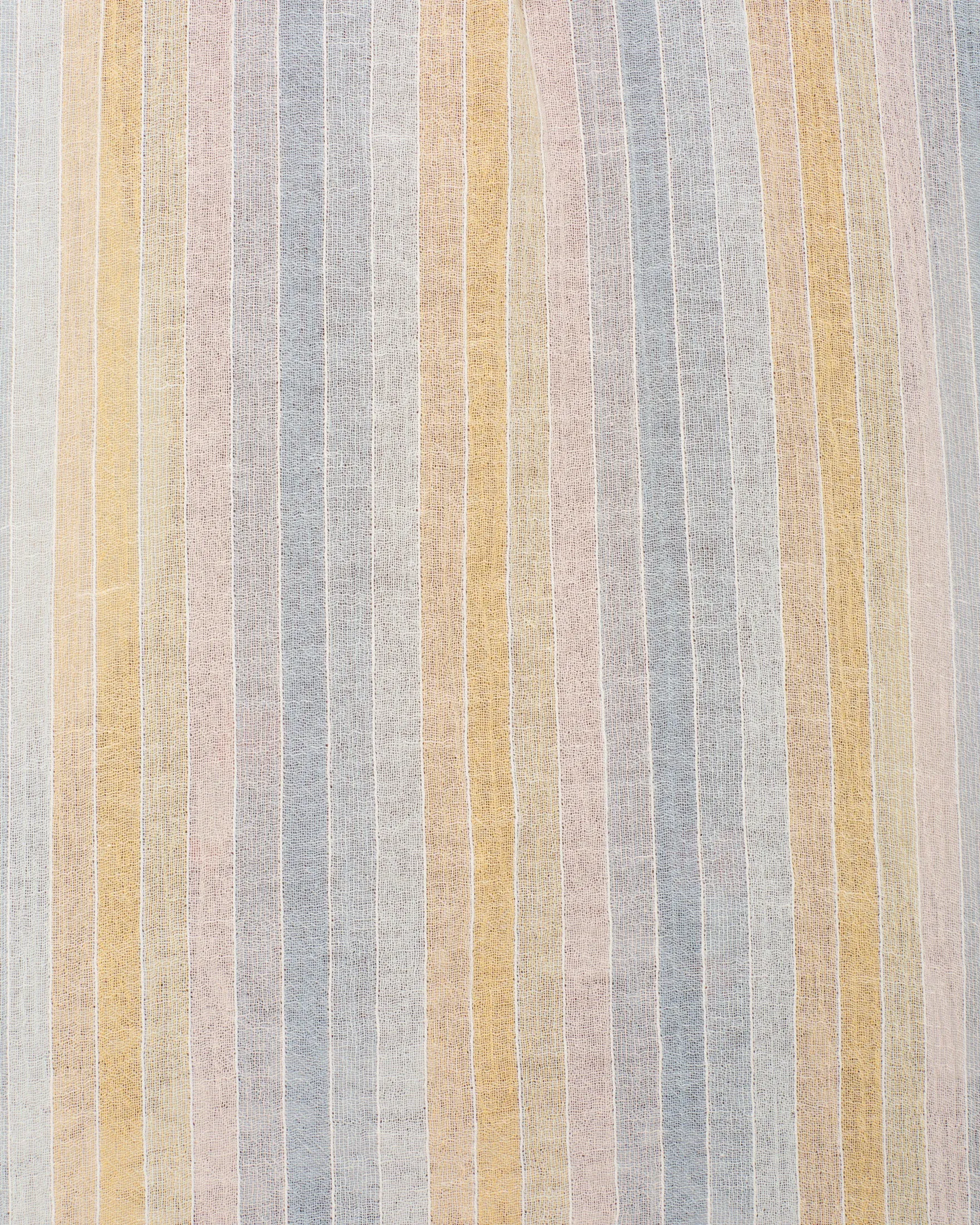 Winnie Sunwash Stripe Shirt sold by Alix of Bohemia product image thumbnail 3