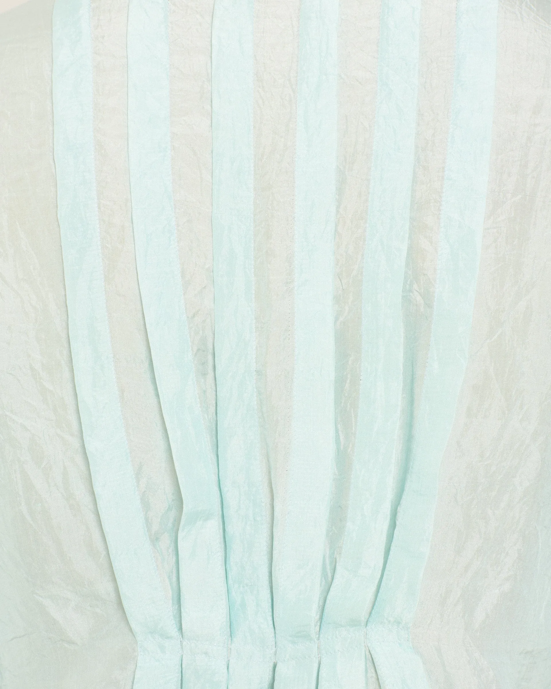 Ryland Morning Dew Silk Shirt sold by Alix of Bohemia product image thumbnail 4