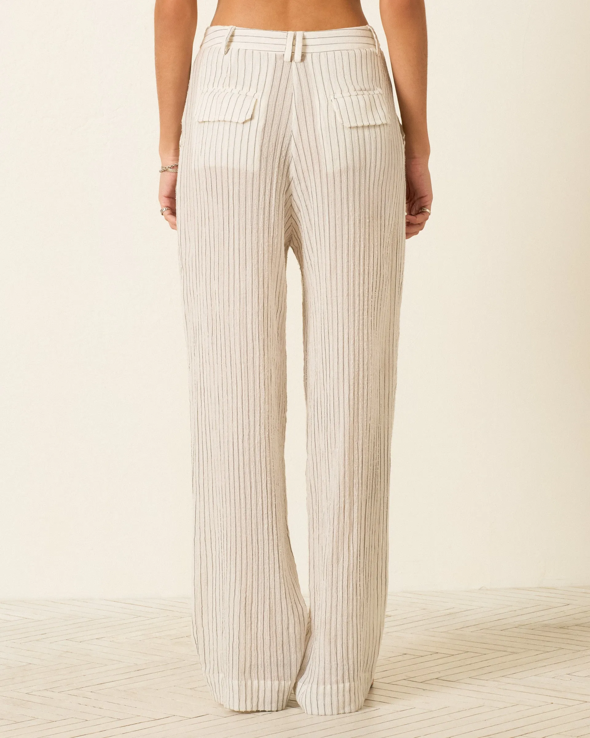 Diana Sea Salt Pant sold by Alix of Bohemia product image thumbnail 3