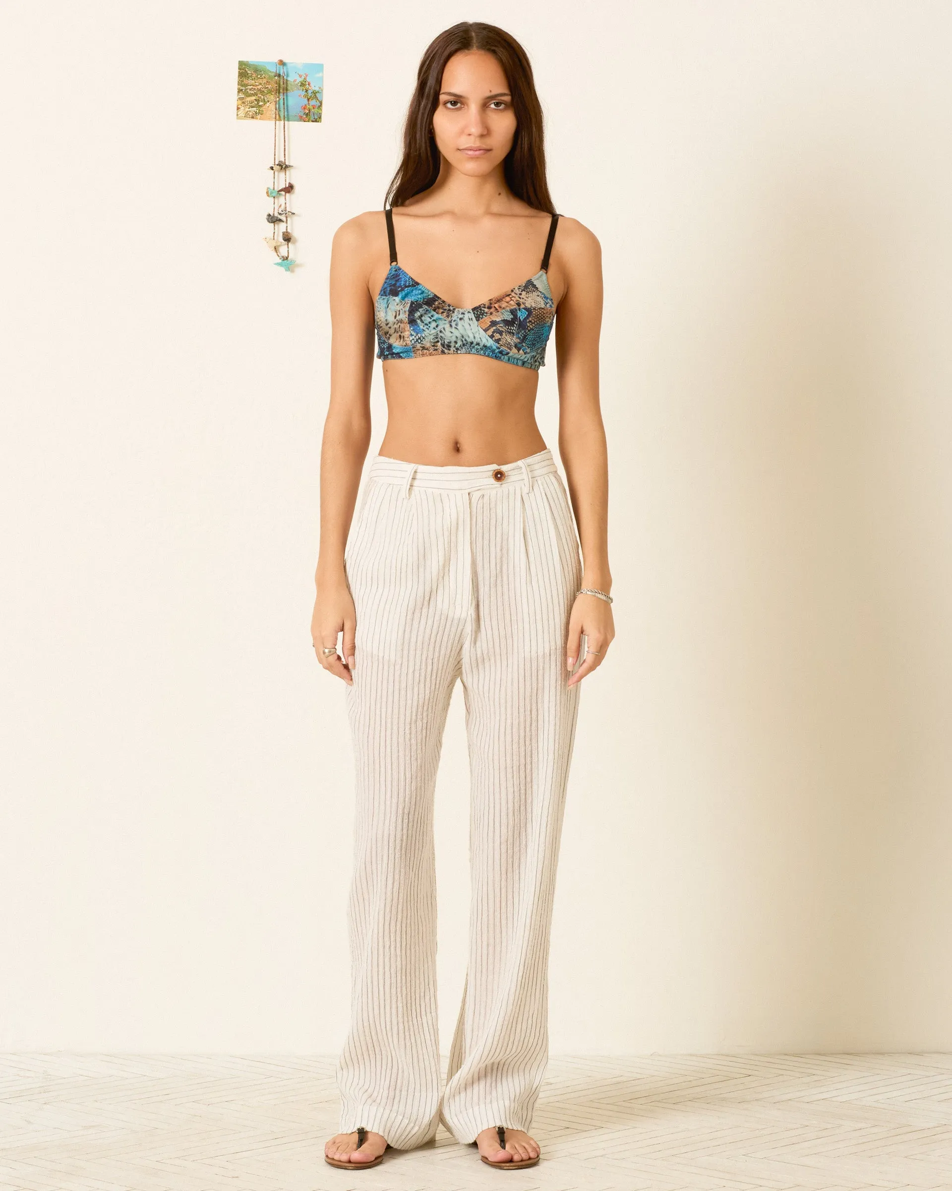 Diana Sea Salt Pant sold by Alix of Bohemia product image thumbnail 2