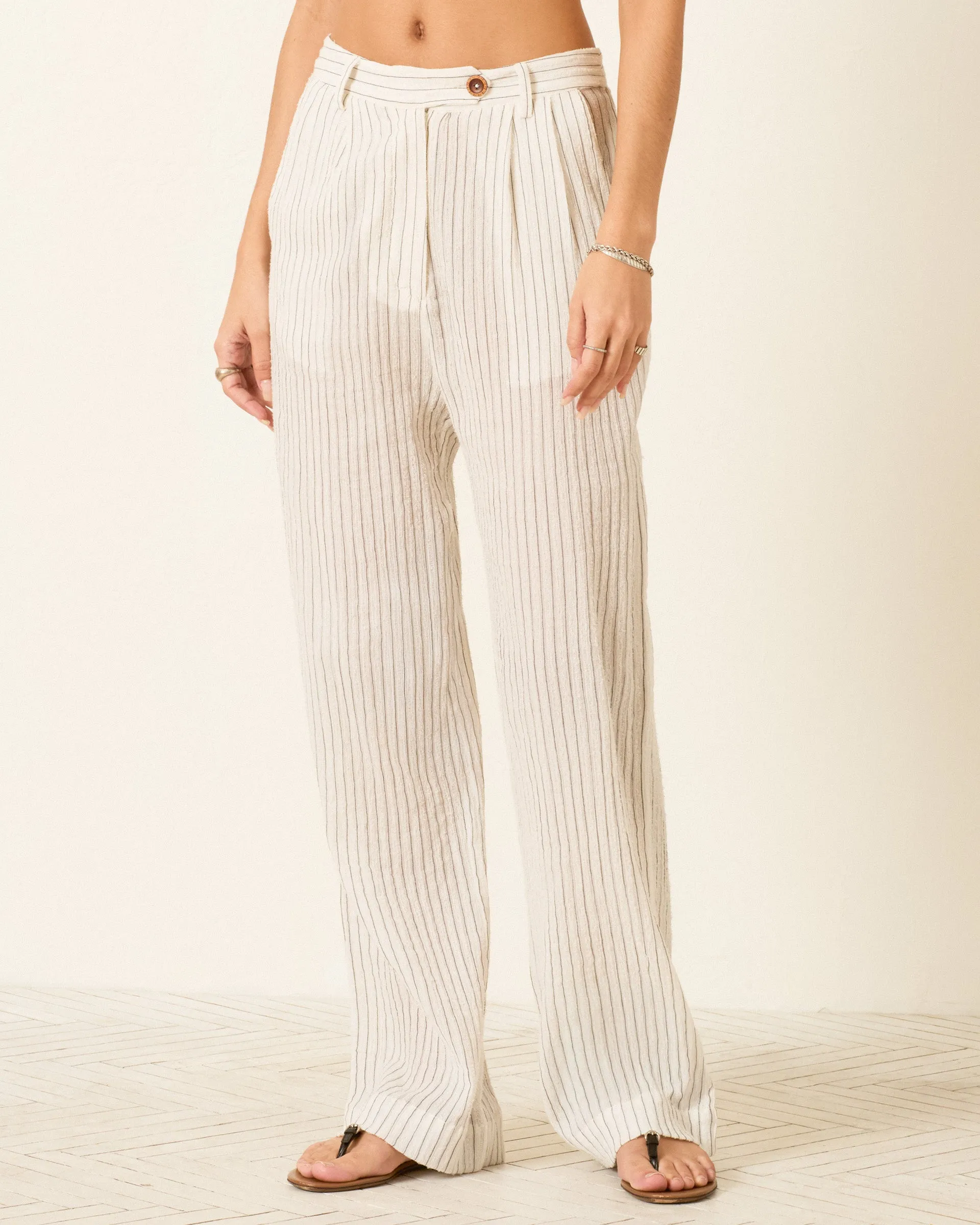 Diana Sea Salt Pant sold by Alix of Bohemia