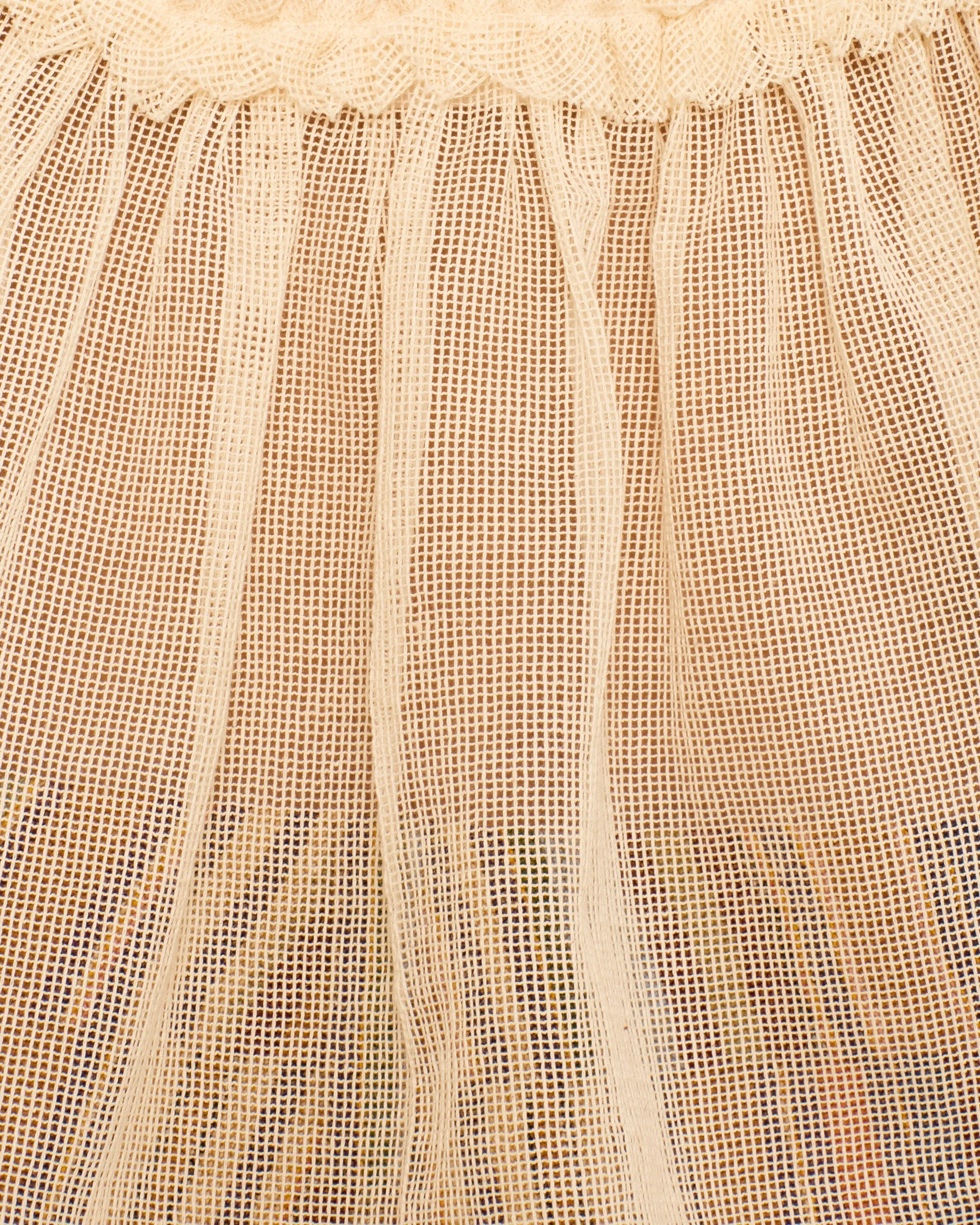 Tati Pearl Weave Top sold by Alix of Bohemia product image thumbnail 2