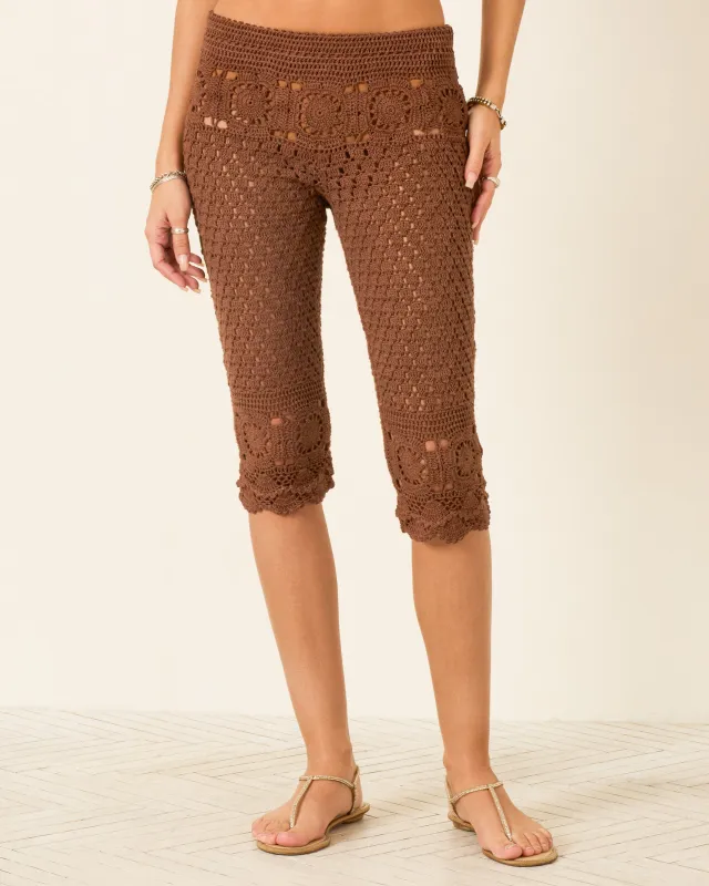 Aletta Clove Mandala Pant made by Alix of Bohemia
