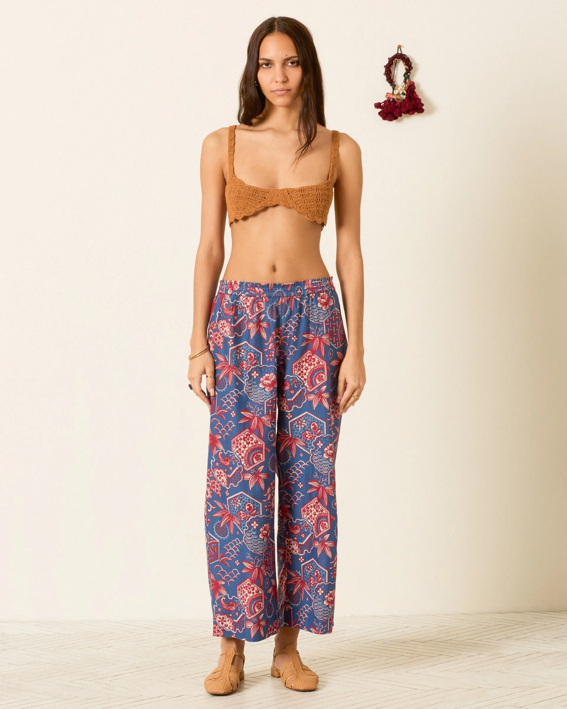 Otto Delft Hive Pant sold by Alix of Bohemia product image thumbnail 2