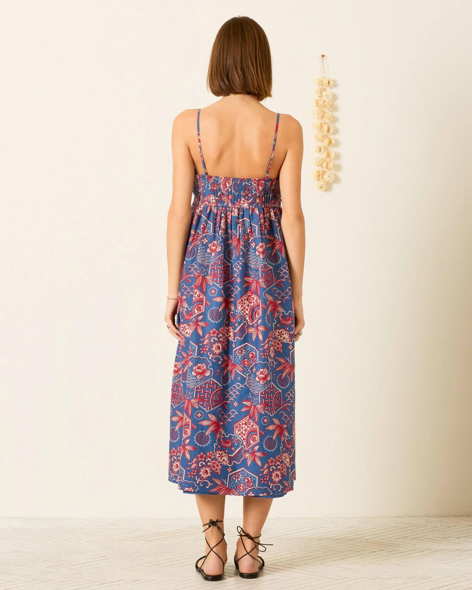 Eden Delft Hive Dress sold by Alix of Bohemia product image thumbnail 2
