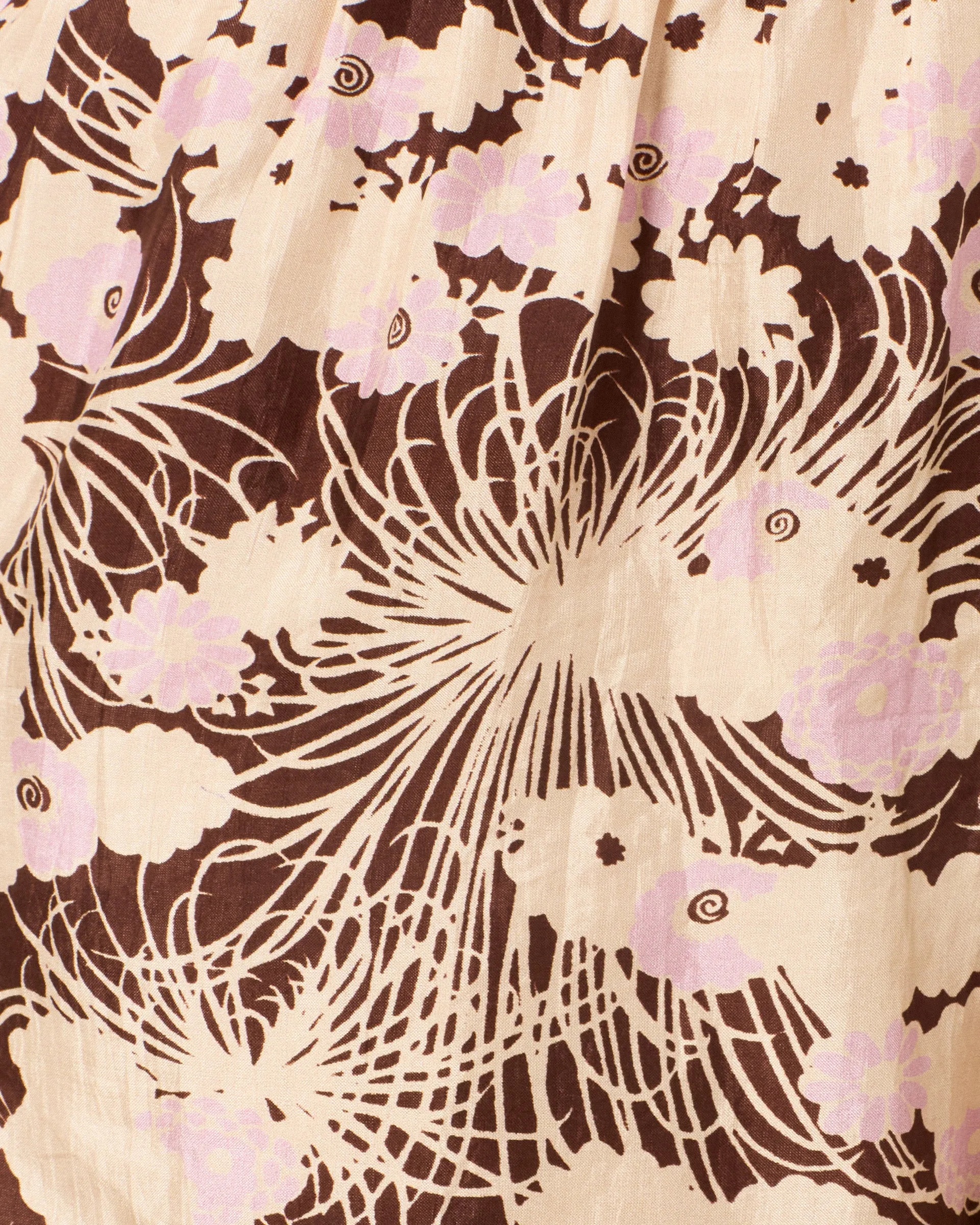 Lucy Dandelion Dusk Silk Short sold by Alix of Bohemia product image thumbnail 4