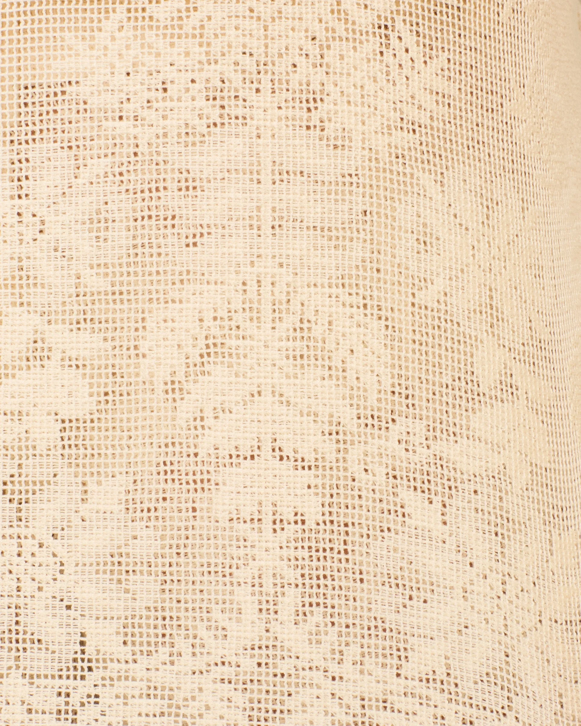 Reno Pearl Lace Lattice Jacket sold by Alix of Bohemia product image thumbnail 3