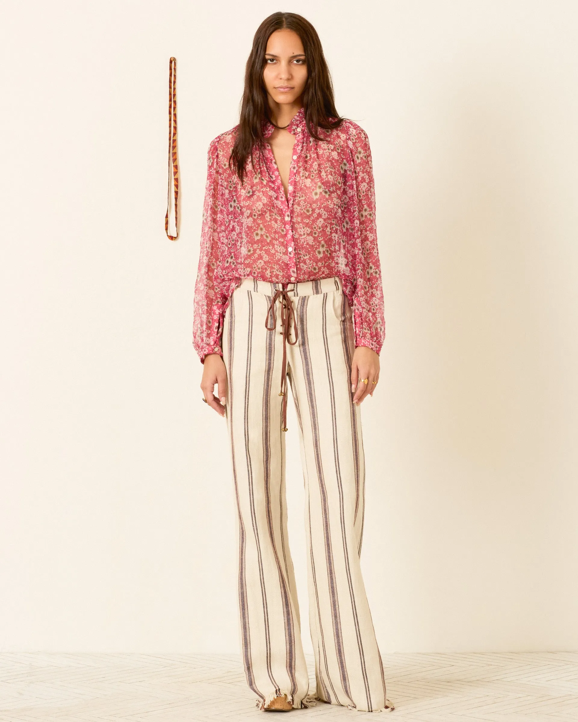 Annabel Berry Cosmos Shirt sold by Alix of Bohemia product image thumbnail 2