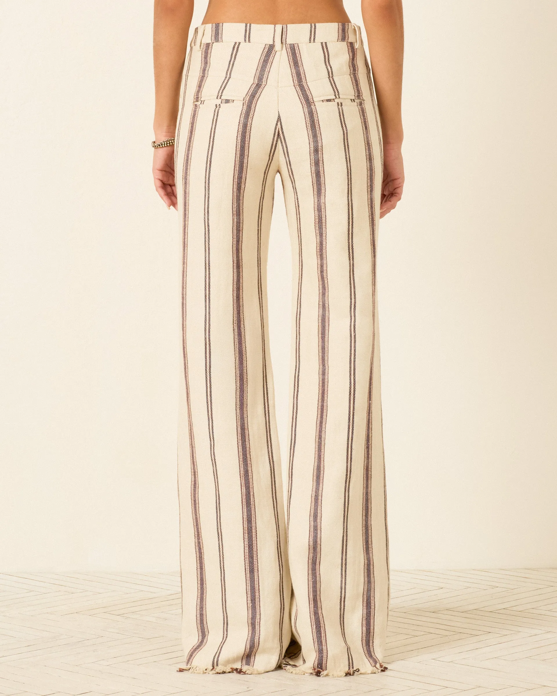 Cooper Bark Stripe Pant sold by Alix of Bohemia product image thumbnail 3