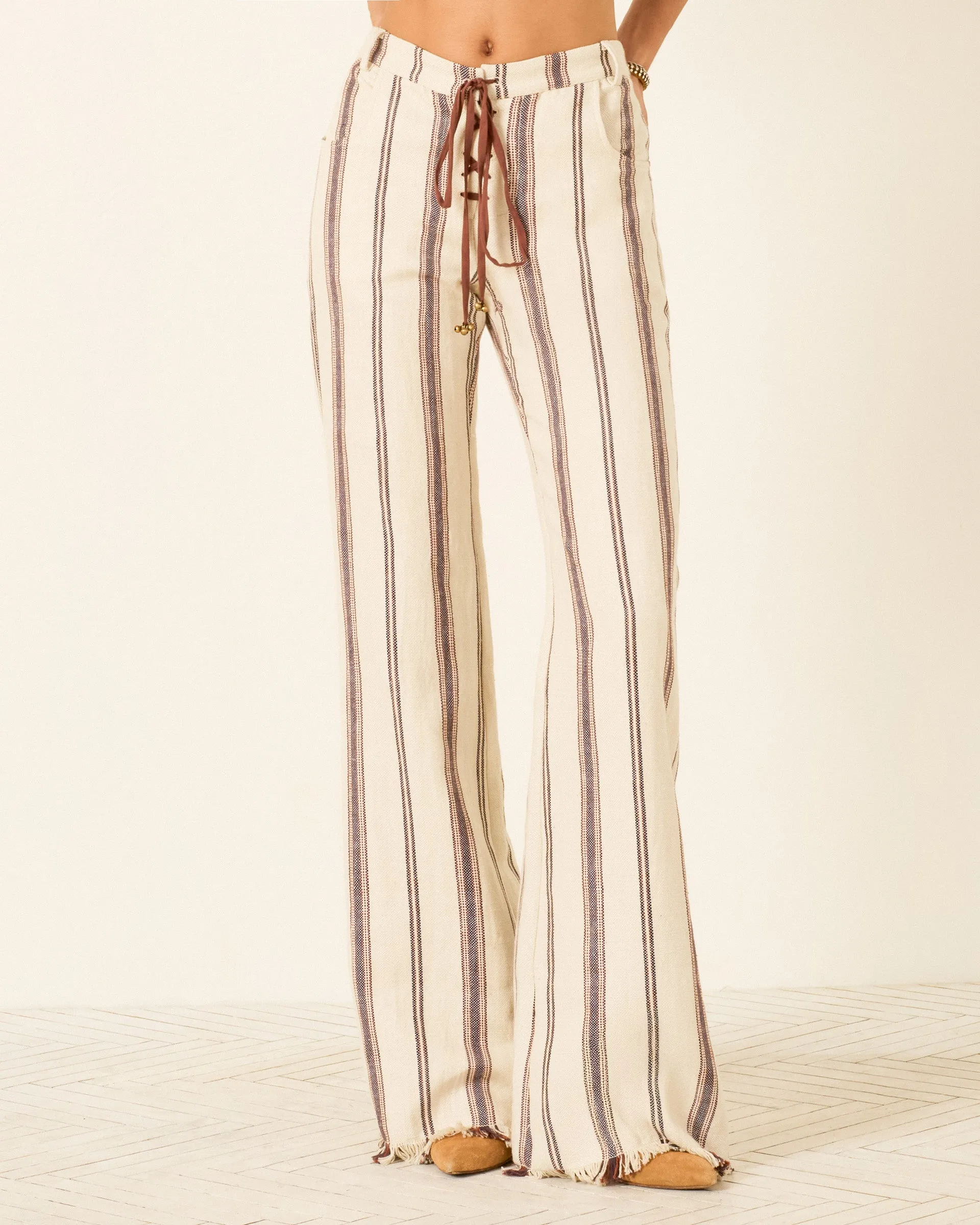 Cooper Bark Stripe Pant sold by Alix of Bohemia