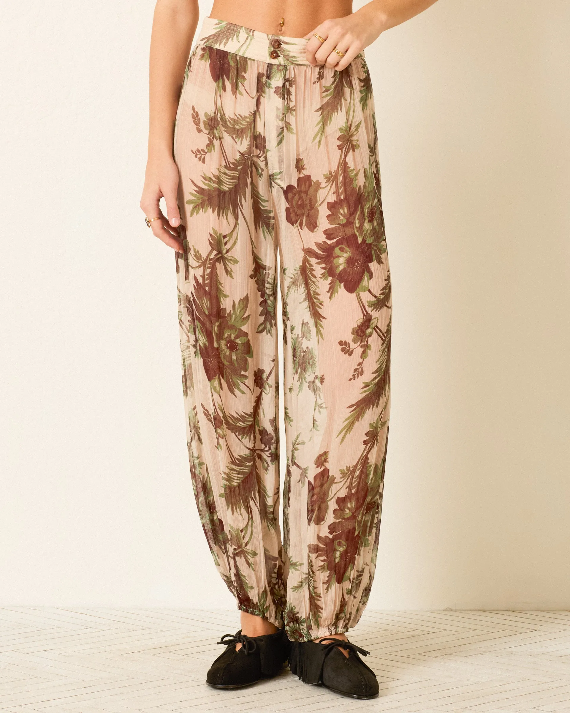 Margot Summermoss Pant sold by Alix of Bohemia