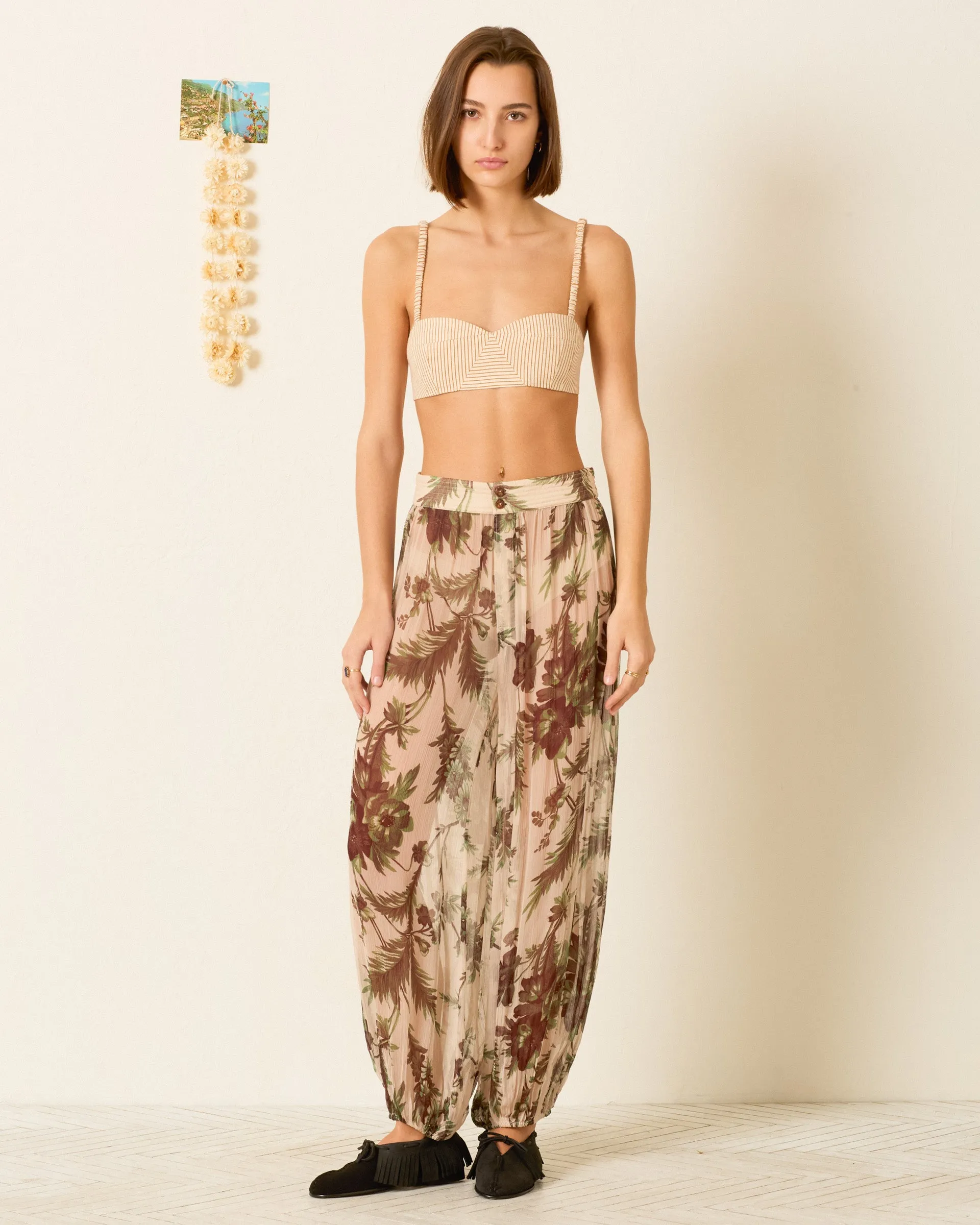 Margot Summermoss Pant sold by Alix of Bohemia product image thumbnail 3