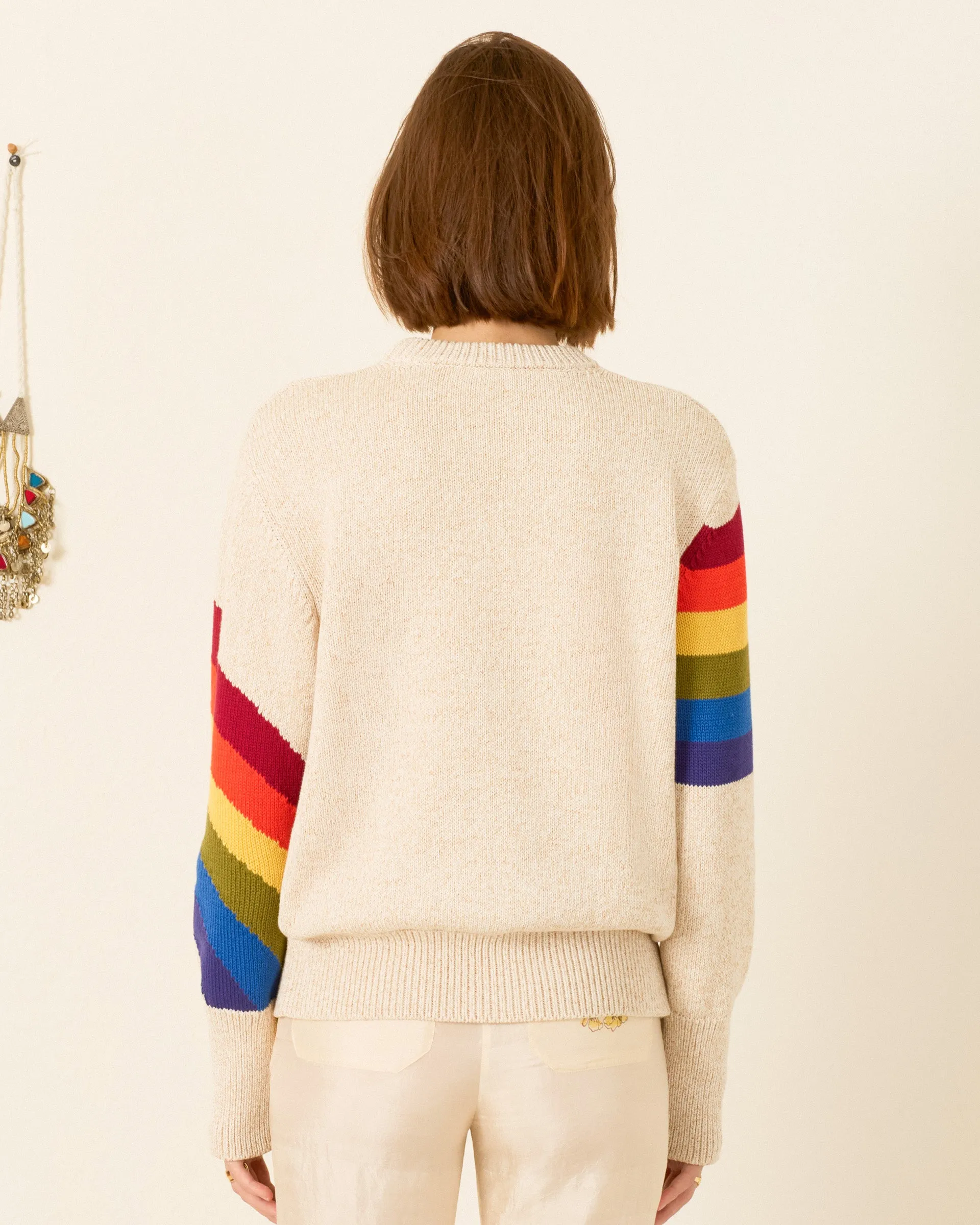 Sammi Prism Knit Cardigan sold by Alix of Bohemia product image thumbnail 2