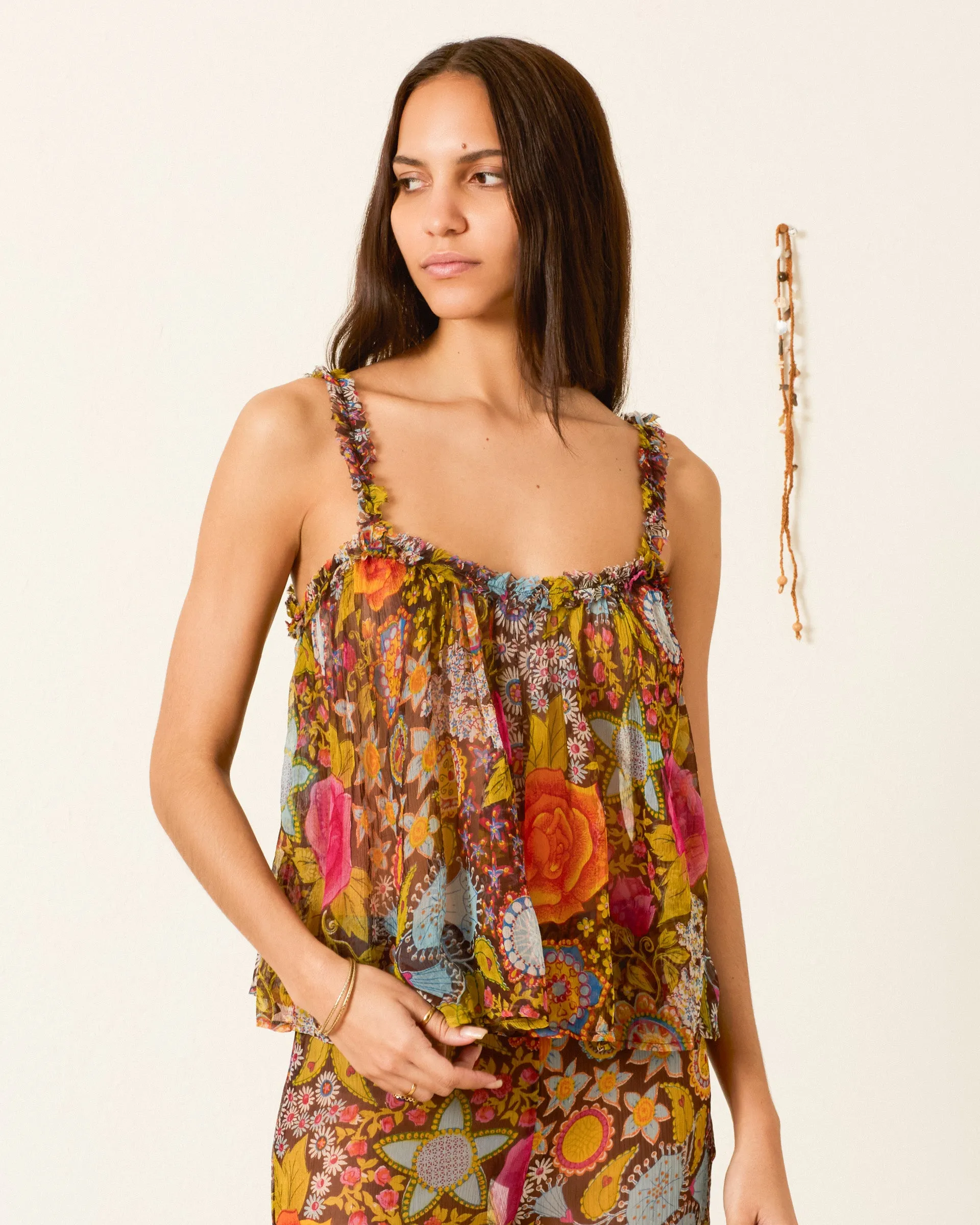 Tati Bloom Mirage Top sold by Alix of Bohemia