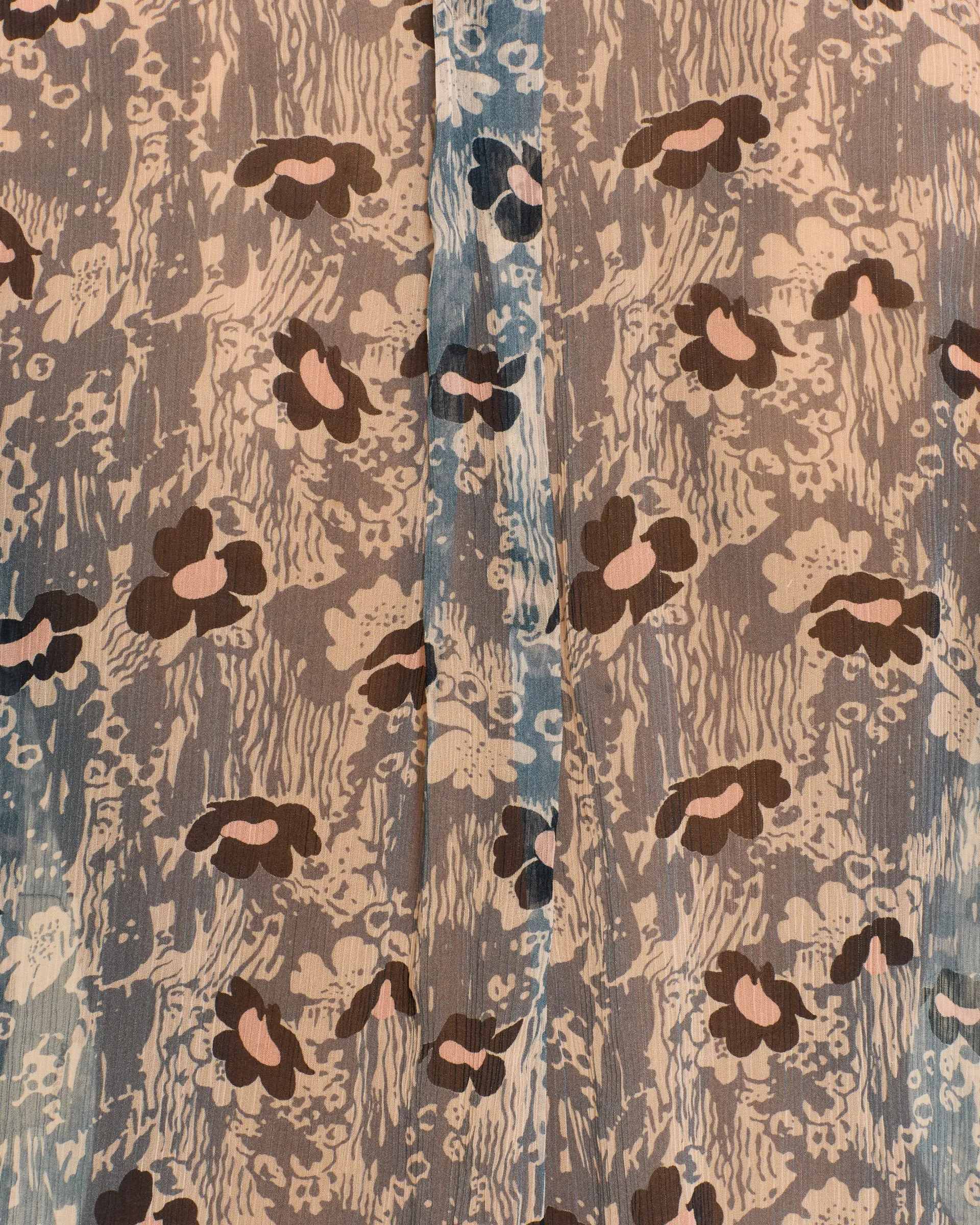 Chance Water Flower Shirt sold by Alix of Bohemia product image thumbnail 3