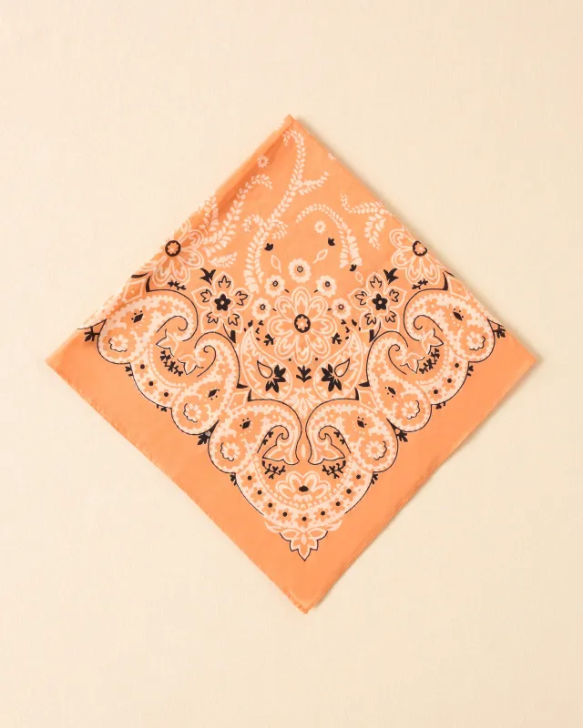 Bodhi August Bandana made by Alix of Bohemia