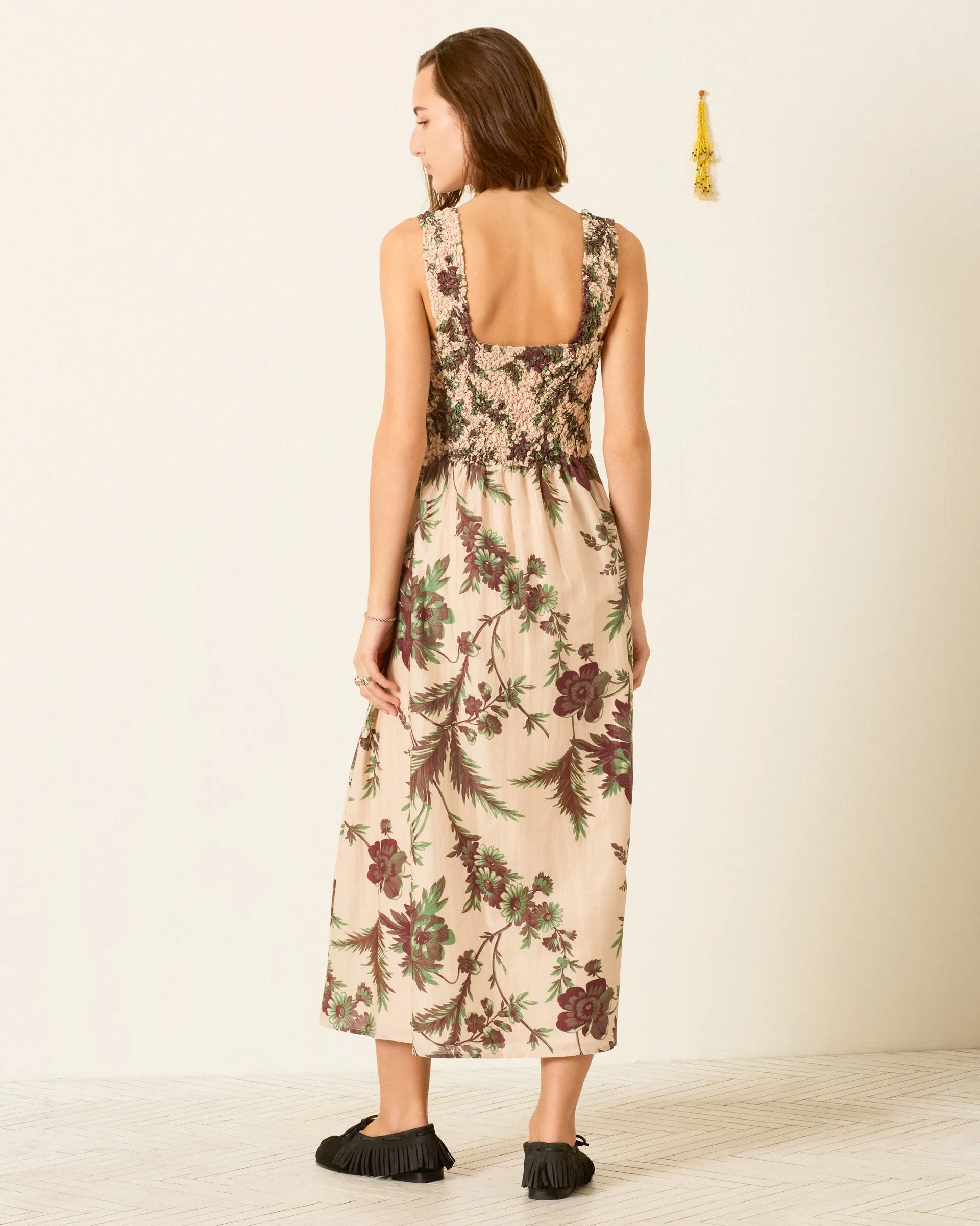 Kay Summermoss Dress sold by Alix of Bohemia product image thumbnail 2