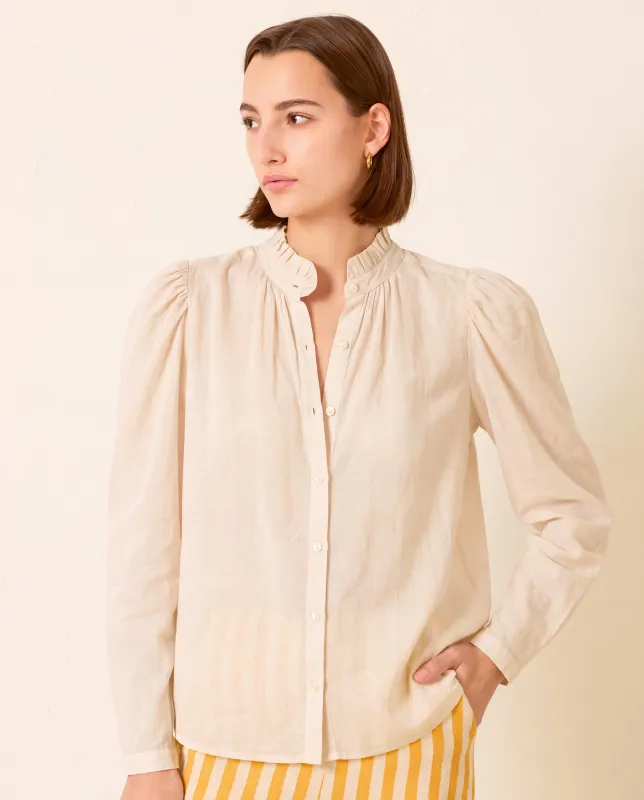 Artemis Stone Shirt made by Alix of Bohemia