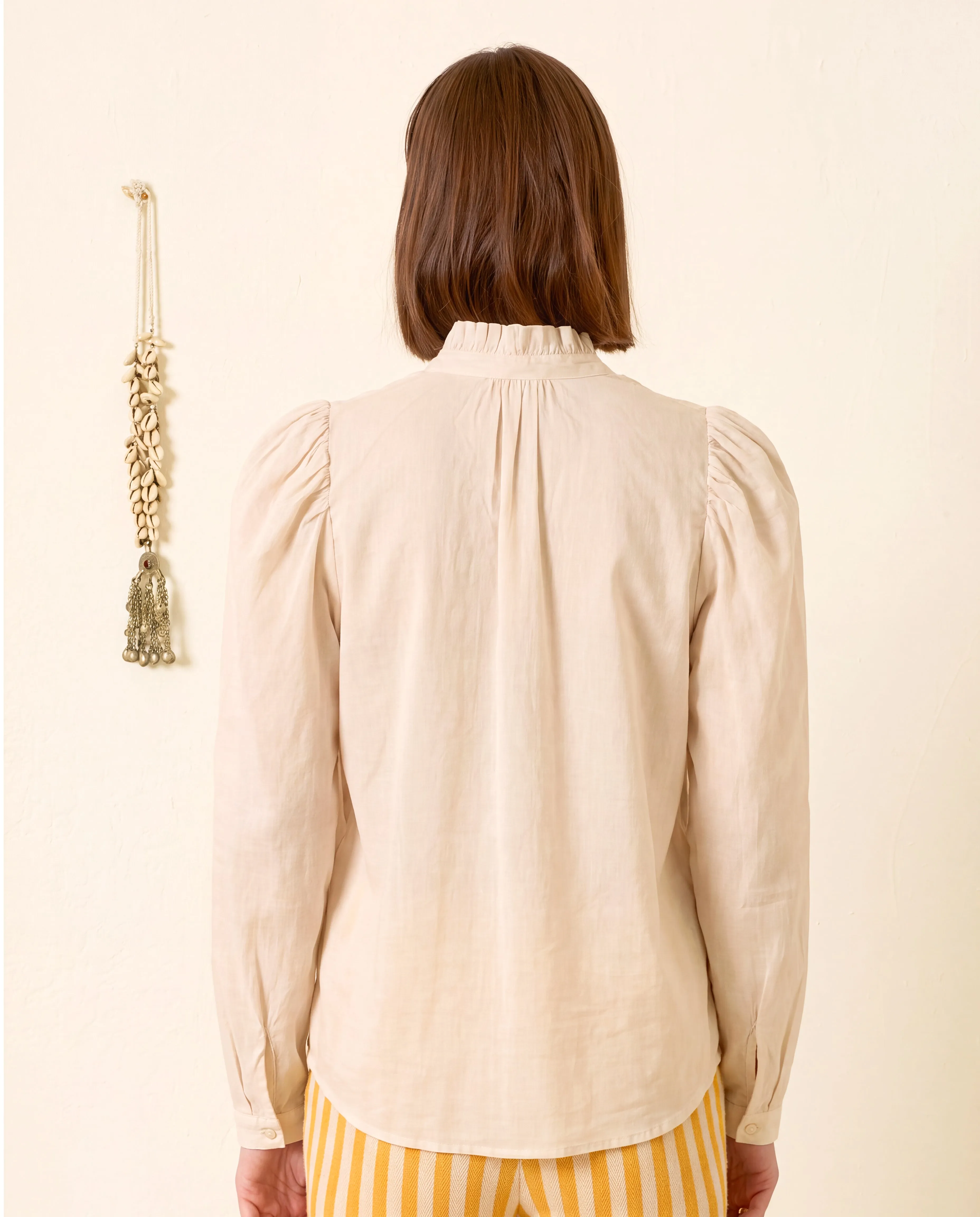 Artemis Stone Shirt sold by Alix of Bohemia product image thumbnail 2