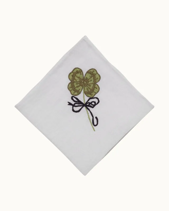 Cai Lucky Love Handkerchief made by Alix of Bohemia