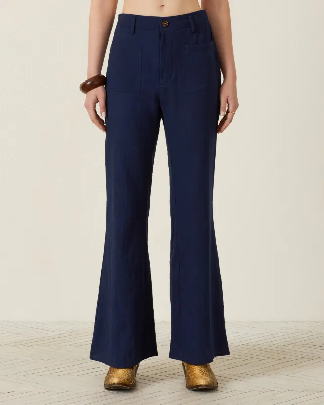 Sonnet Indigo Night Jean made by Alix of Bohemia